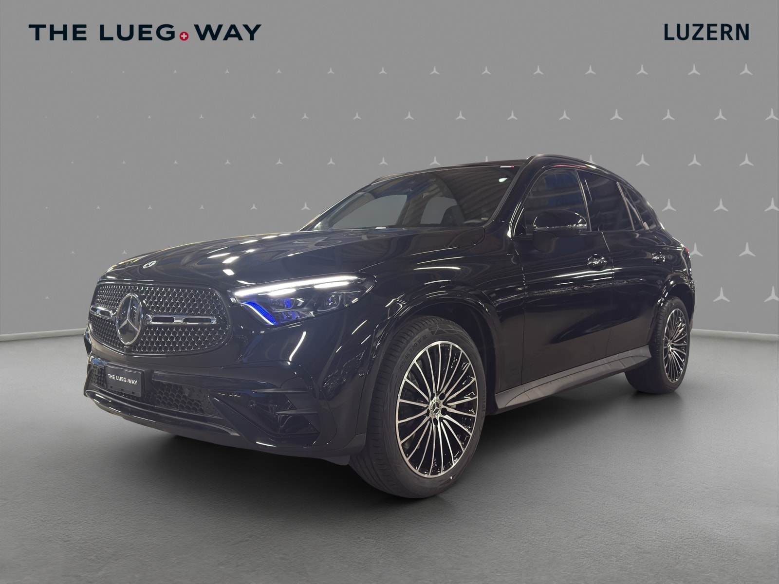Mercedes-Benz GLC-Klasse
