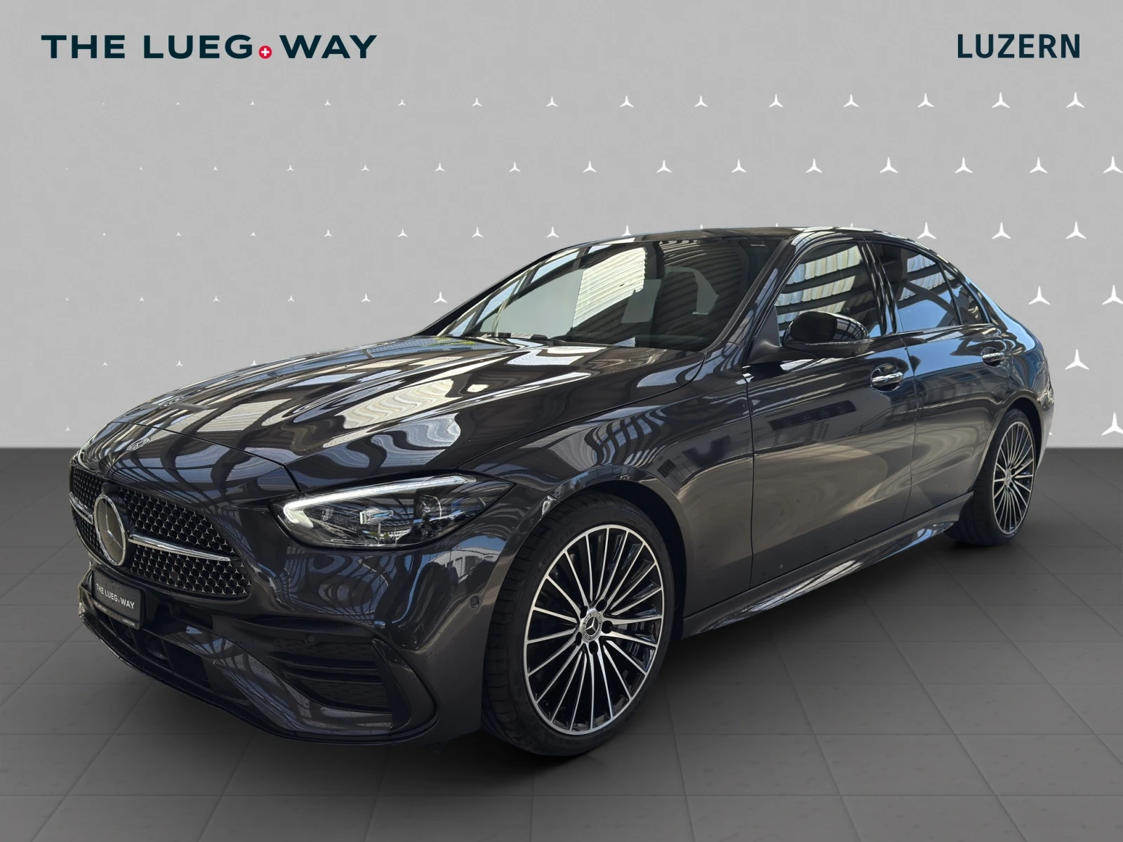 Mercedes-Benz C-Klasse