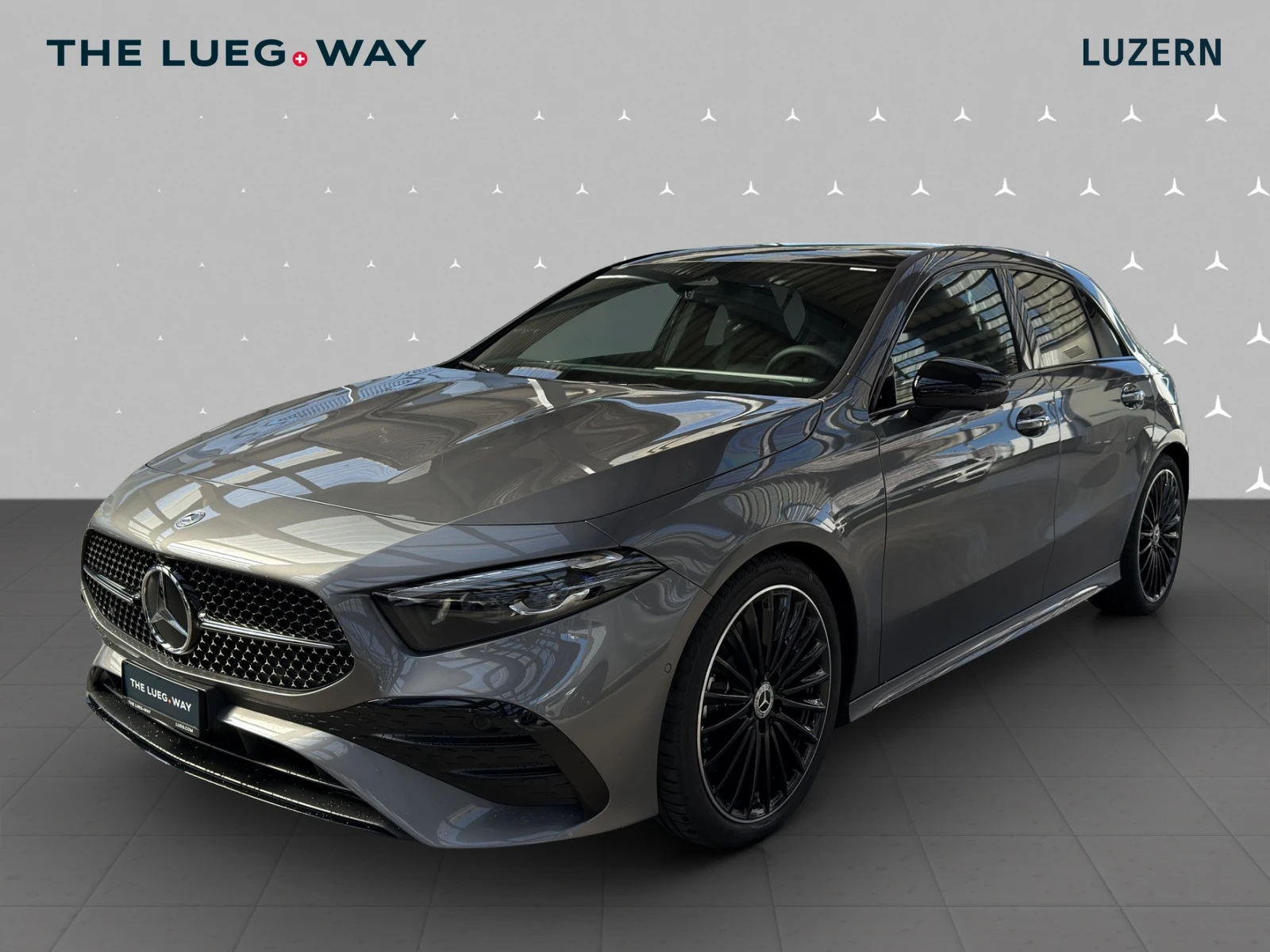 Mercedes-Benz A-Klasse