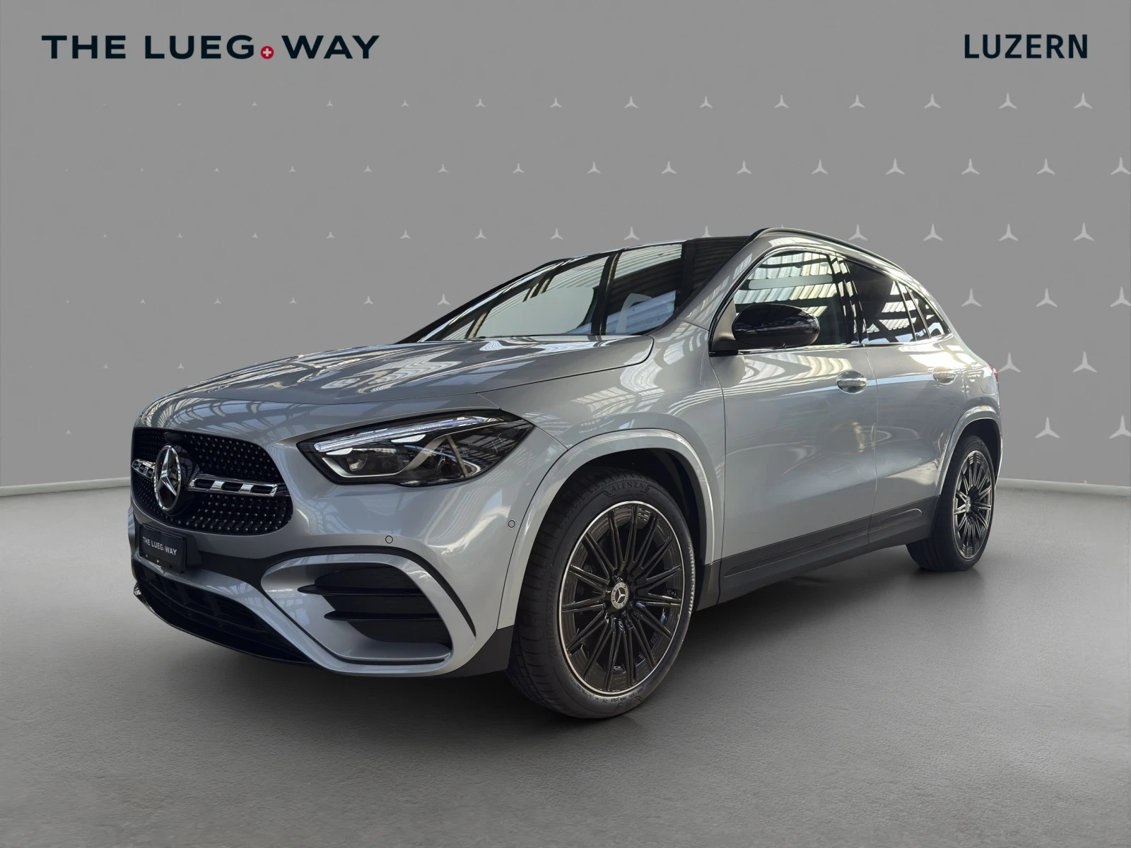 Mercedes-Benz GLA-Klasse