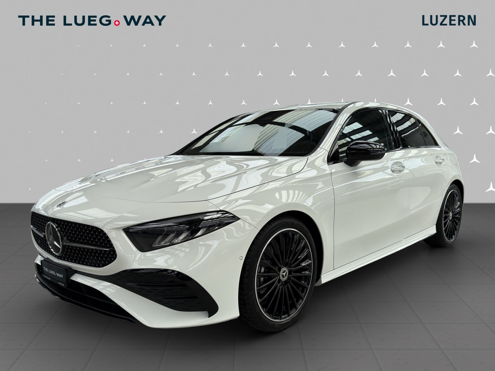 Mercedes-Benz A-Klasse