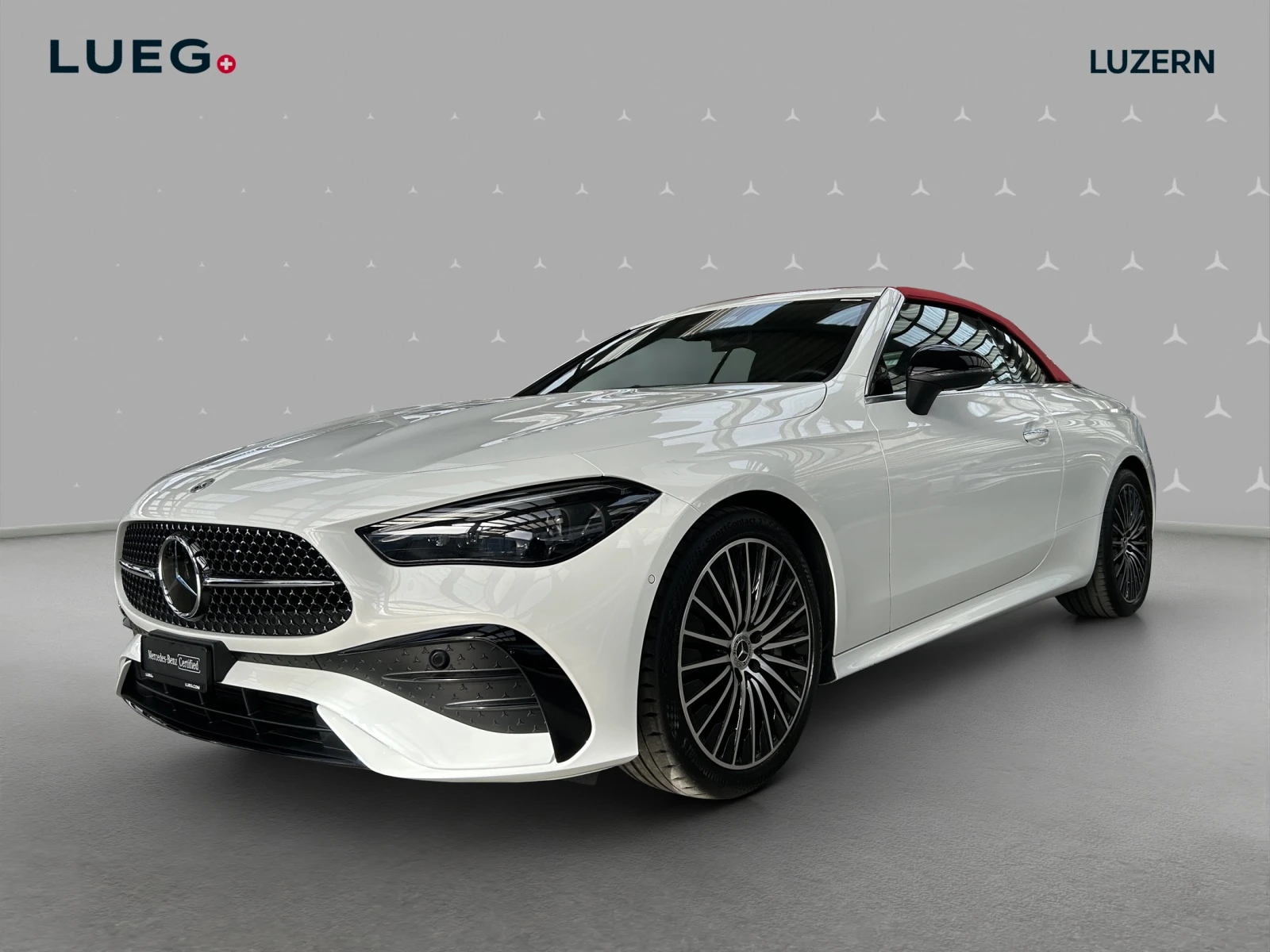 Mercedes-Benz CLE