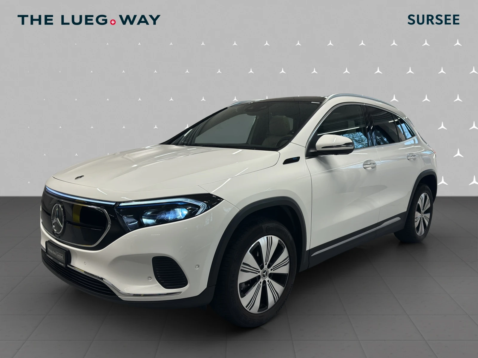 Mercedes-Benz EQA