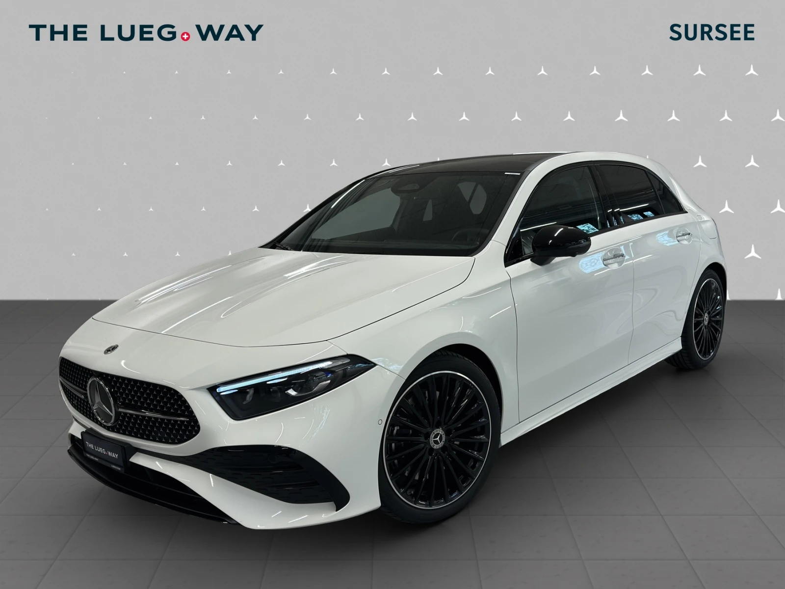 Mercedes-Benz A-Klasse