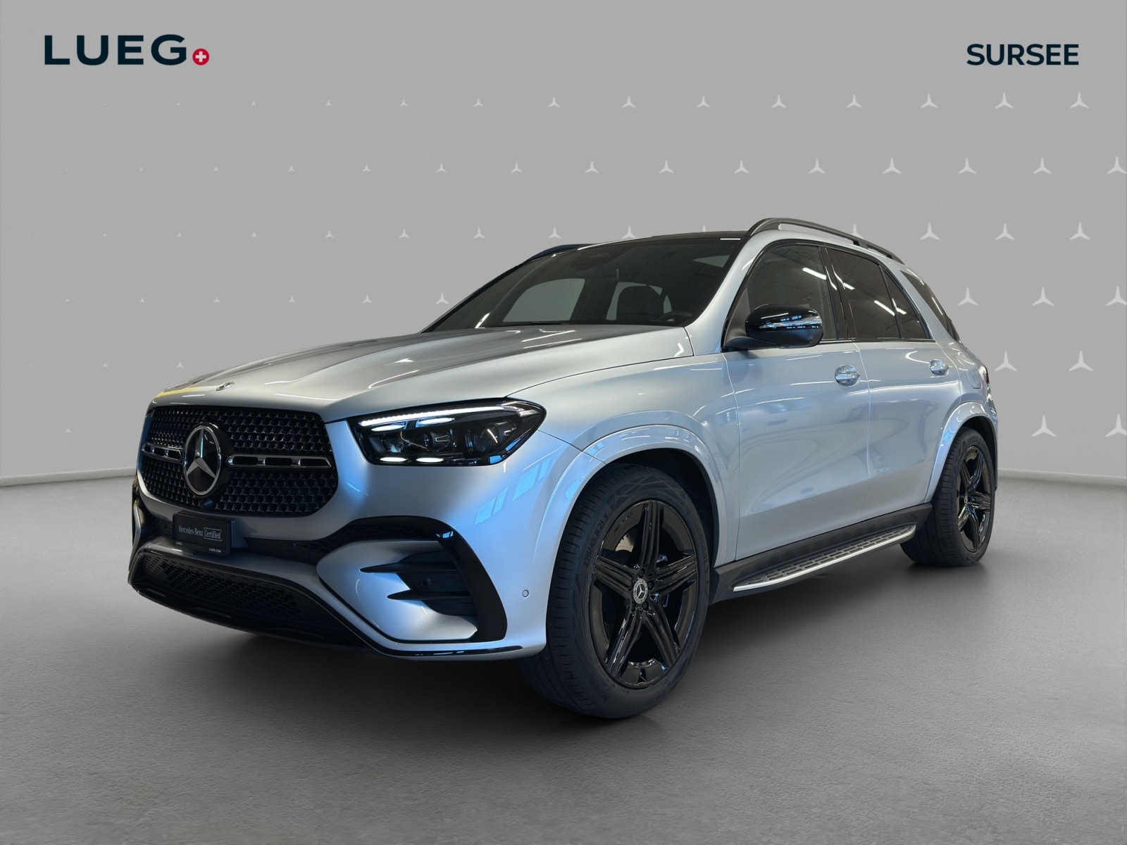 Mercedes-Benz GLE-Klasse
