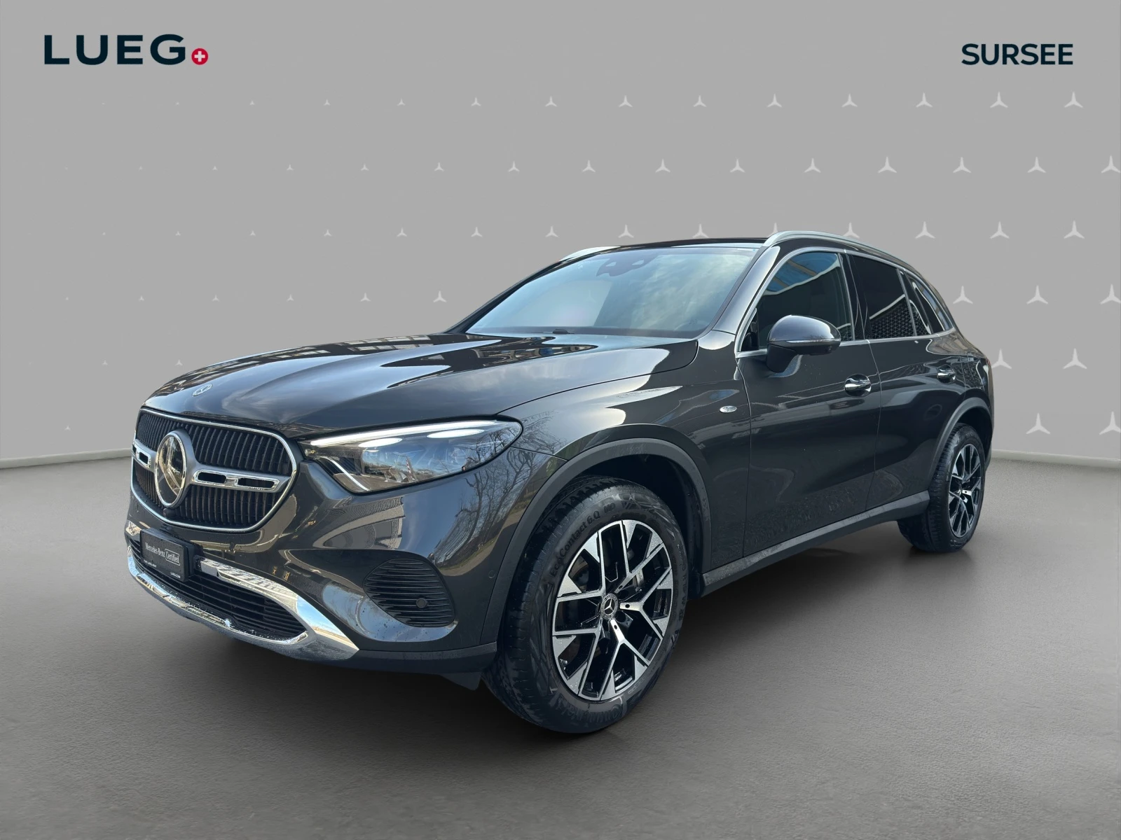 Mercedes-Benz GLC-Klasse