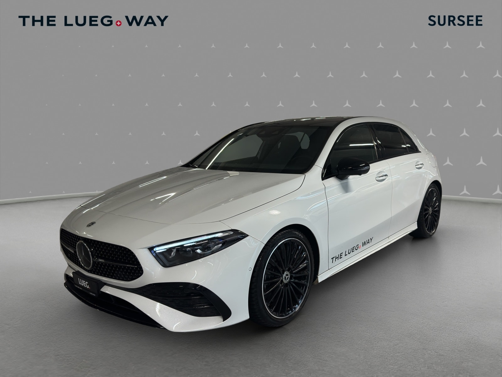 Mercedes-Benz A-Klasse