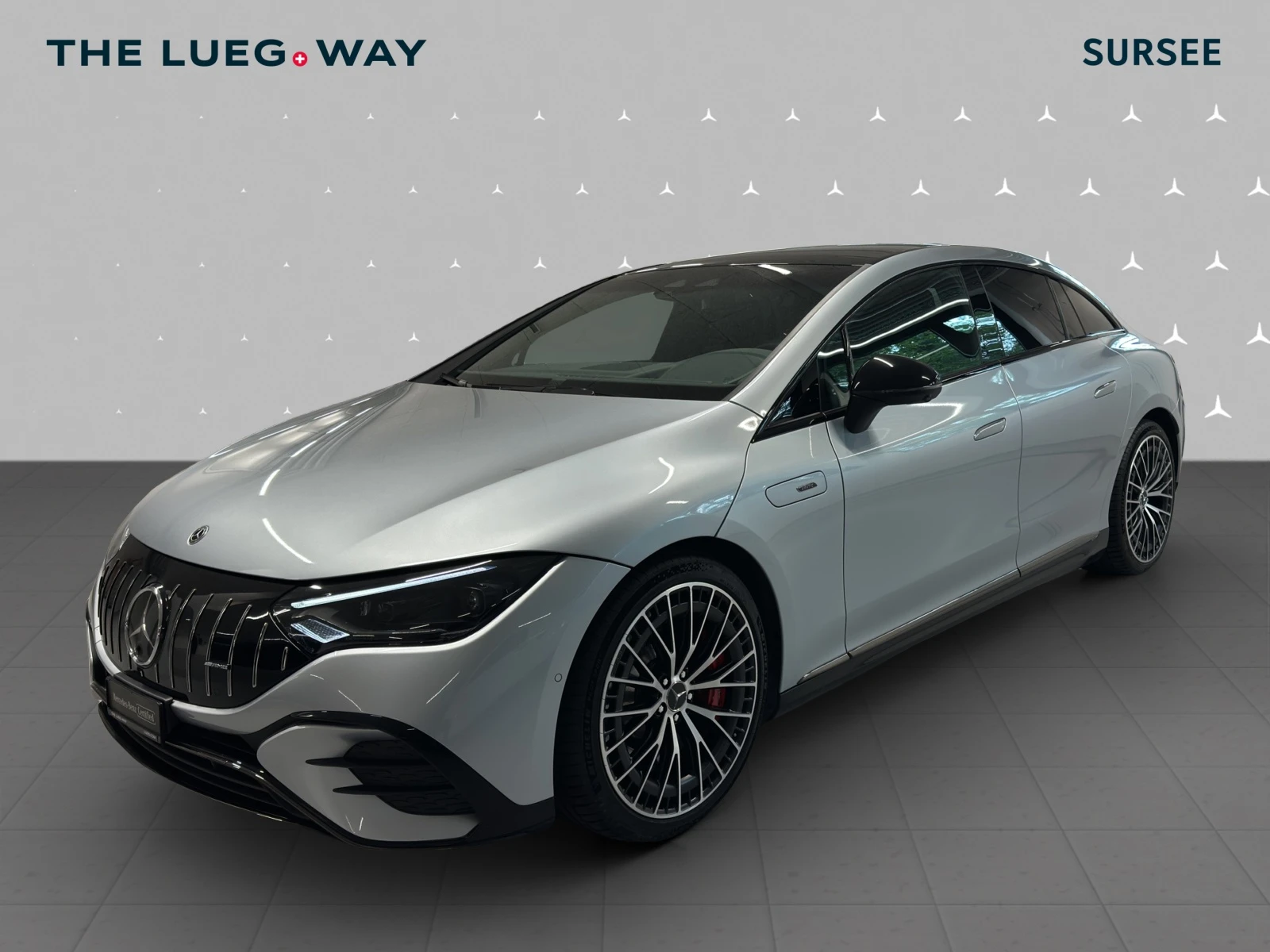 Mercedes-Benz EQE