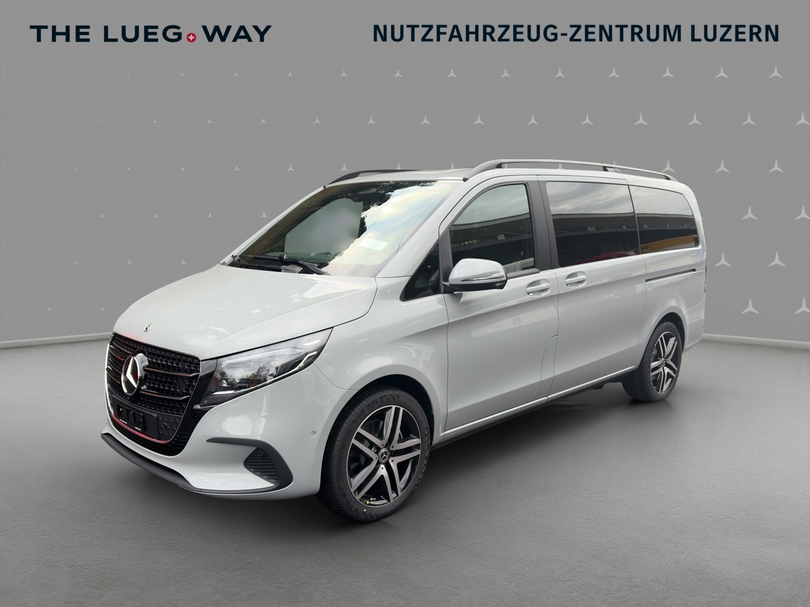 Mercedes-Benz V-Klasse