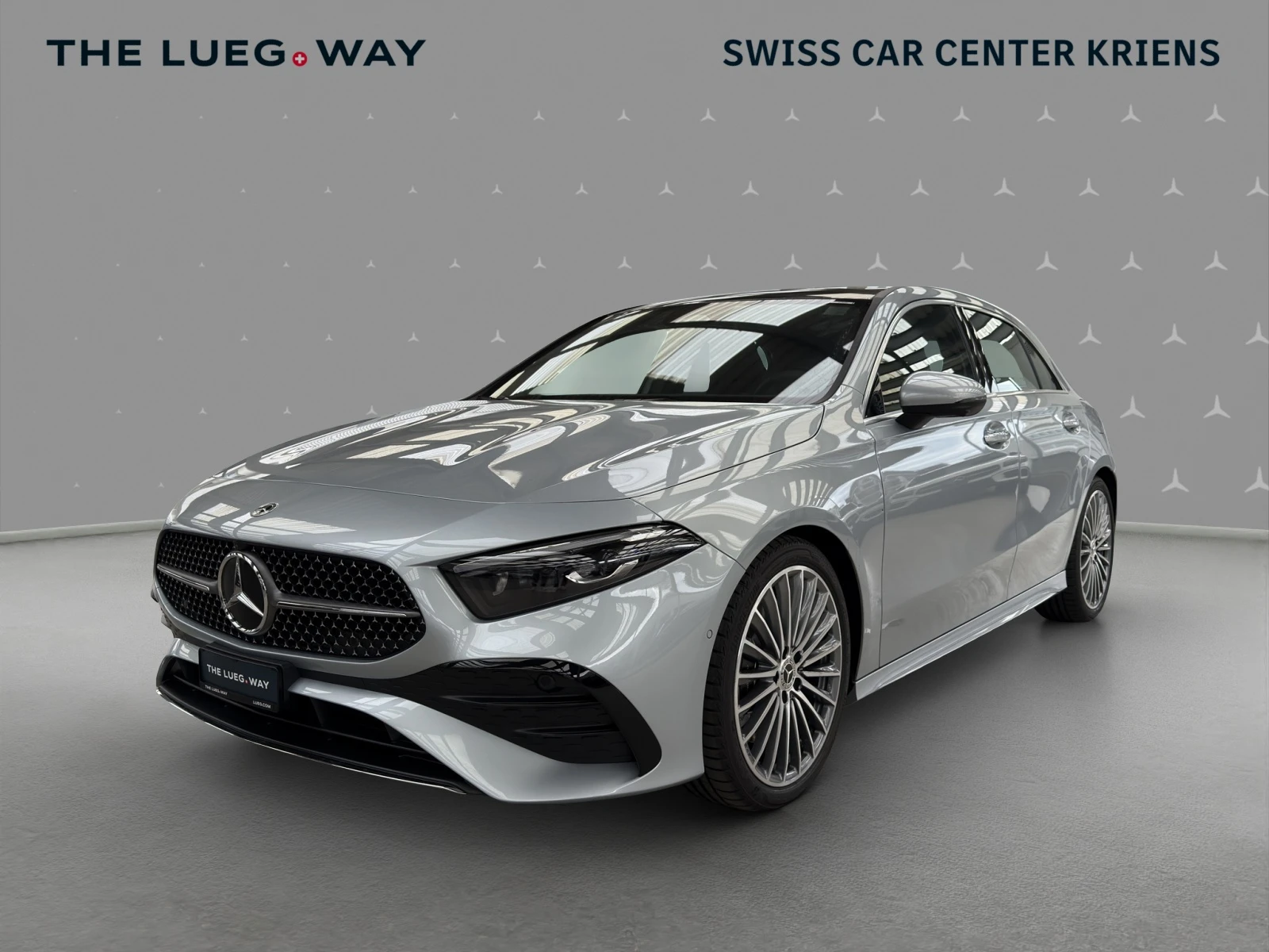Mercedes-Benz A-Klasse