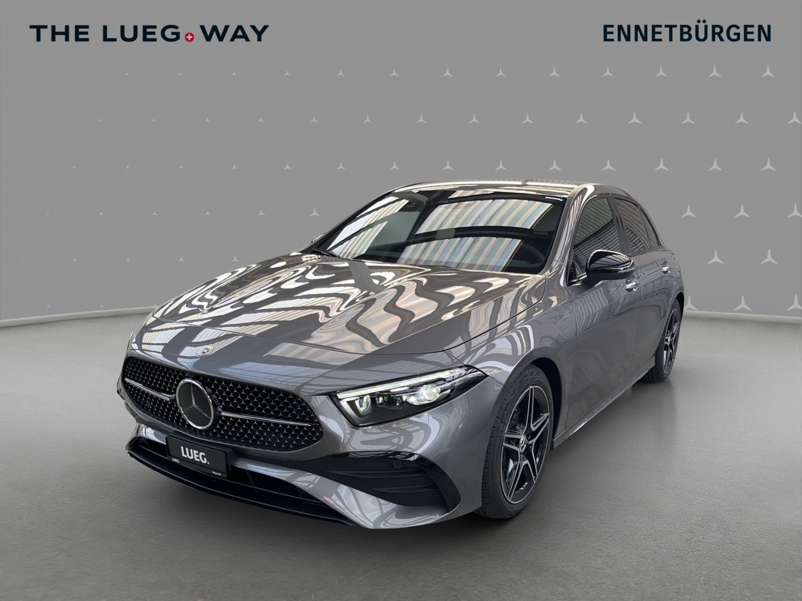Mercedes-Benz A-Klasse