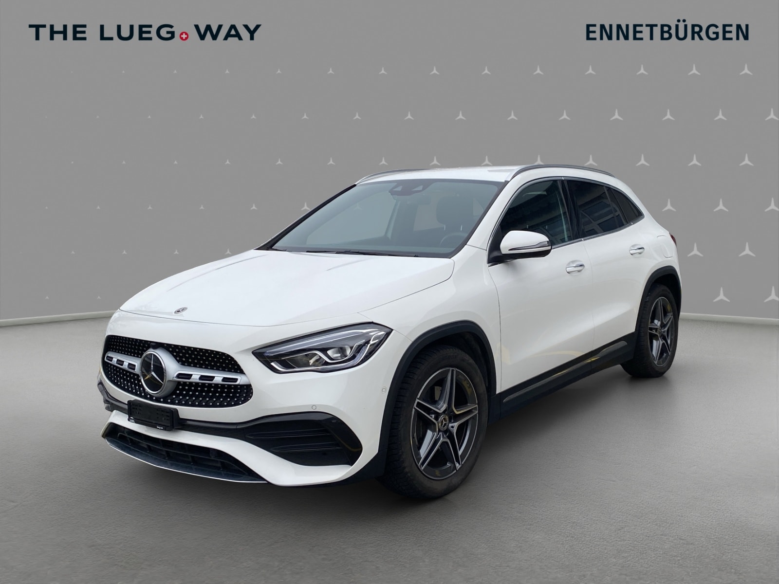 Mercedes-Benz GLA-Klasse