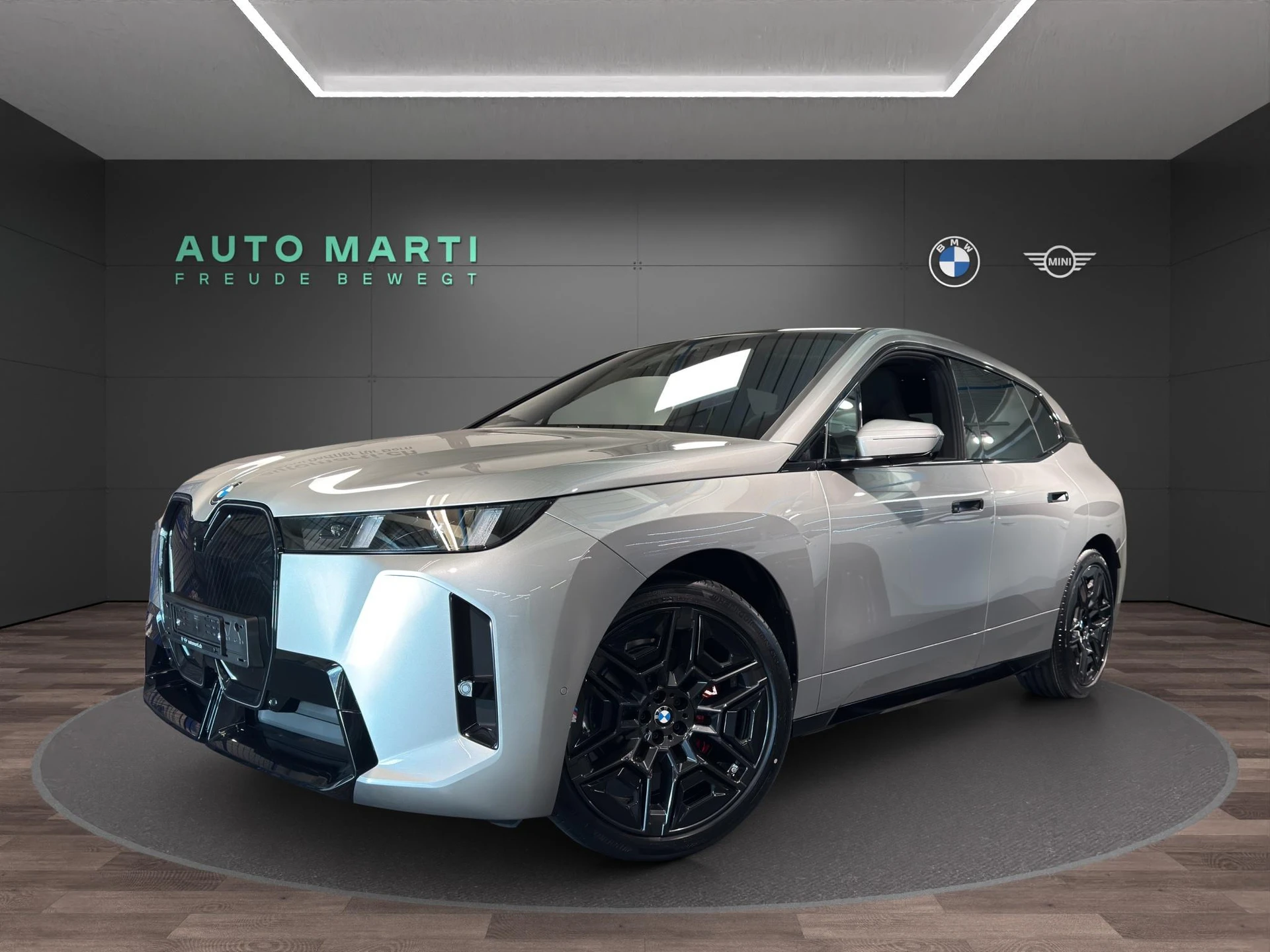BMW iX