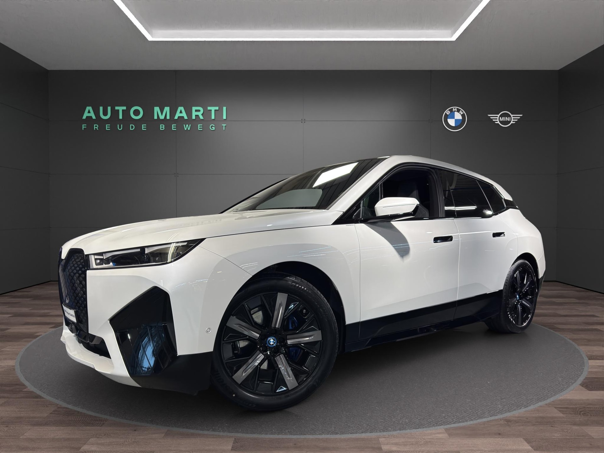 BMW iX