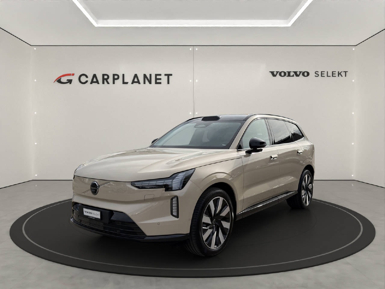 Volvo EX90