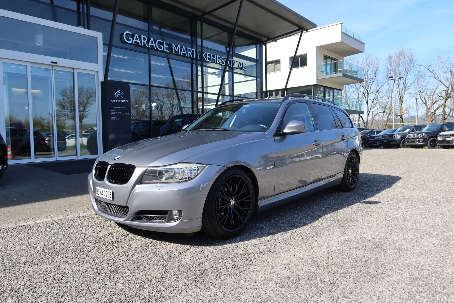 BMW 3er