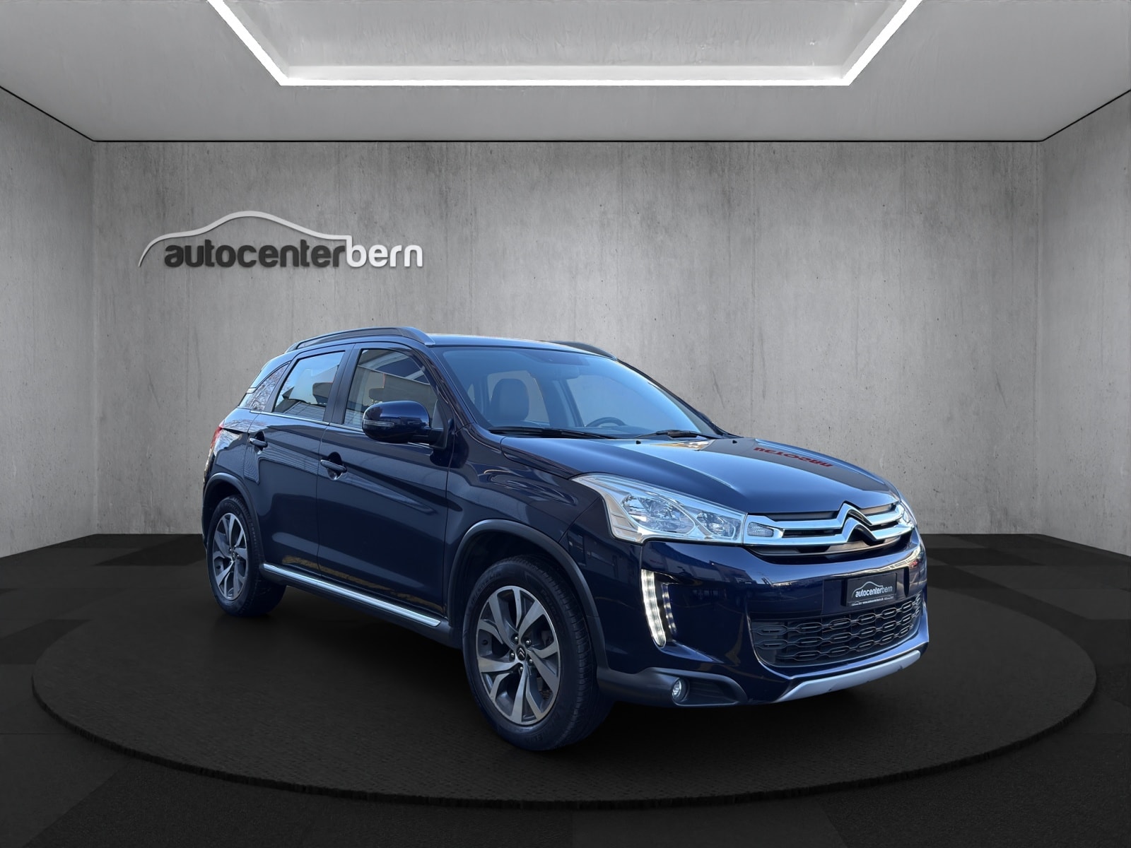Citroën C4 Aircross