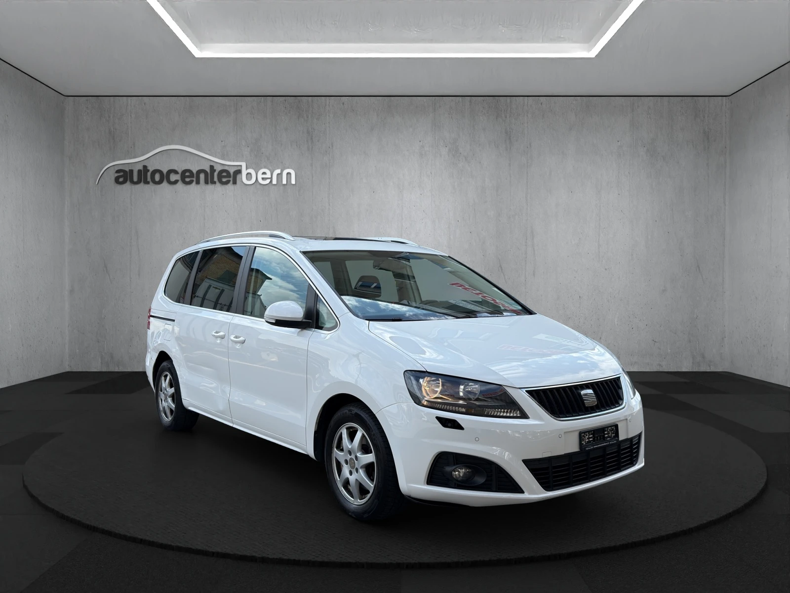 SEAT Alhambra
