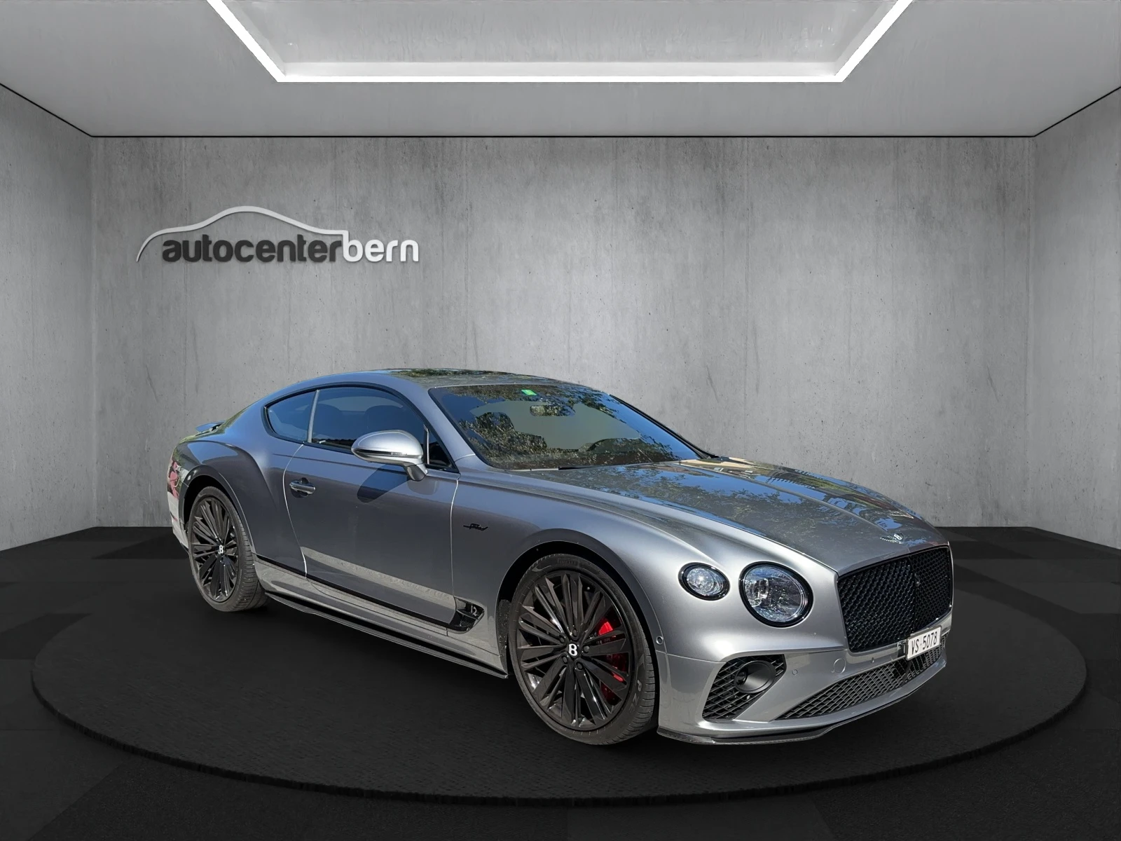 Bentley Continental