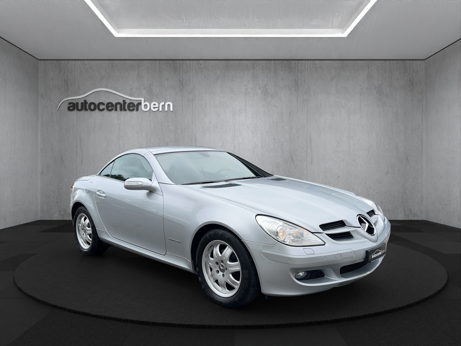 Mercedes-Benz SLK