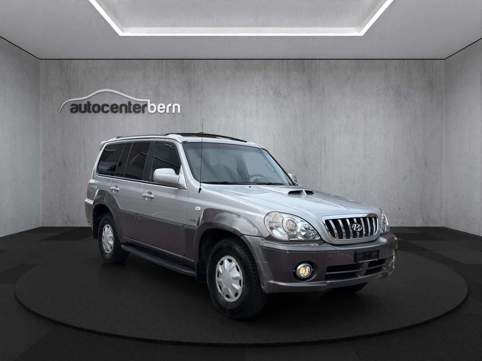 Hyundai Terracan