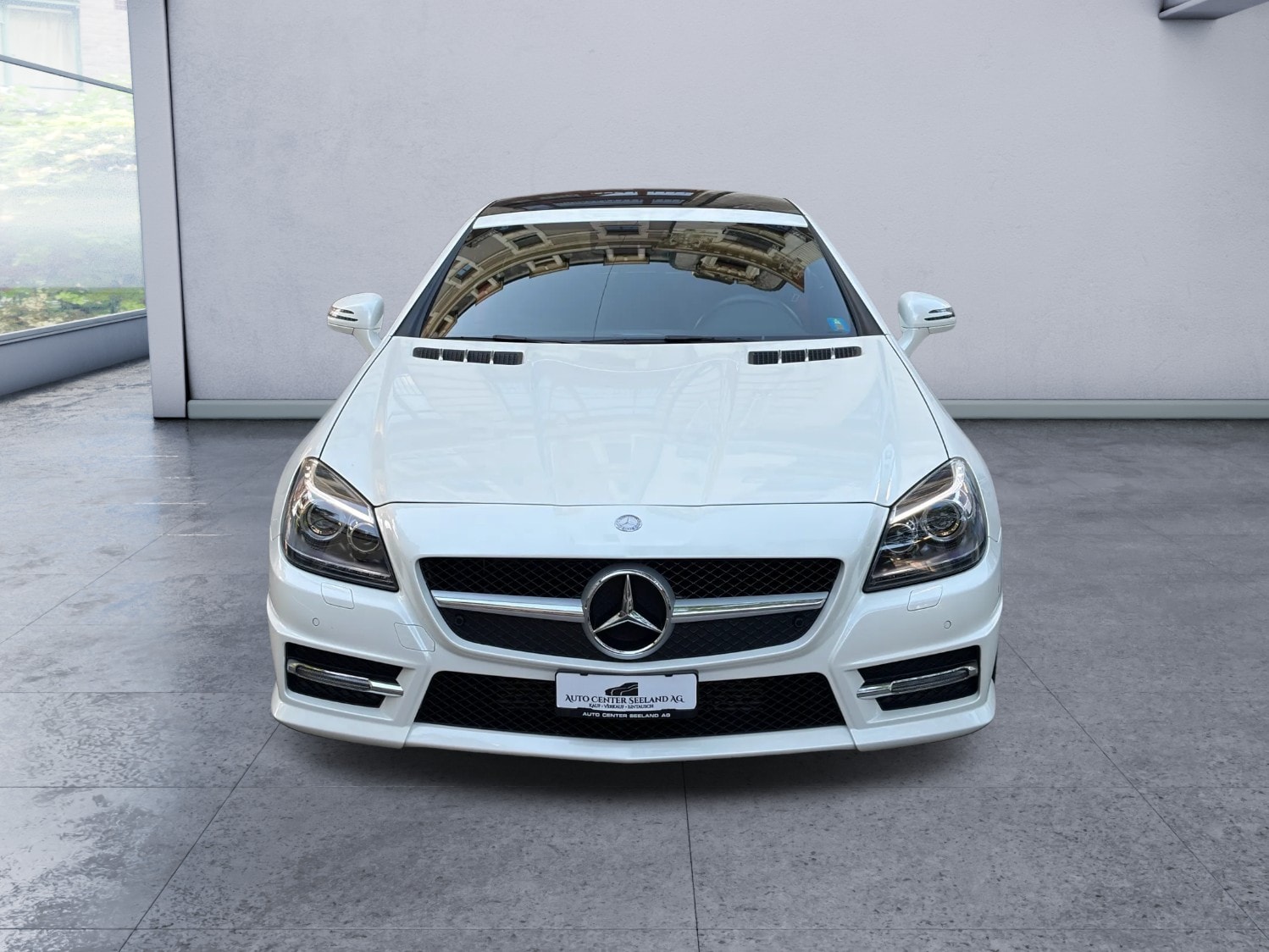 Mercedes-Benz SLK