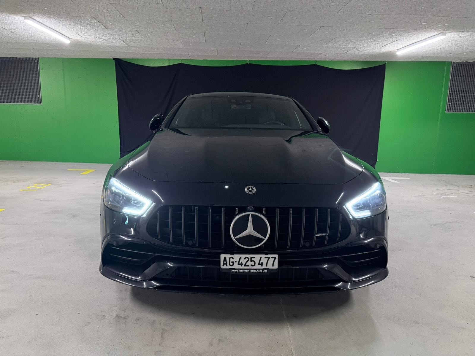 Mercedes-Benz GT