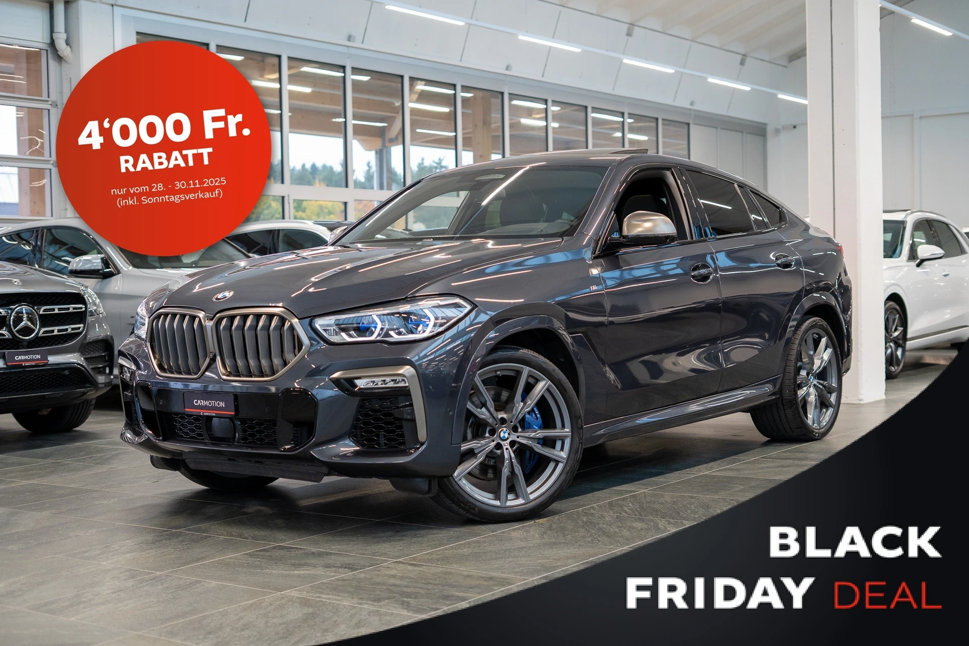 BMW X6