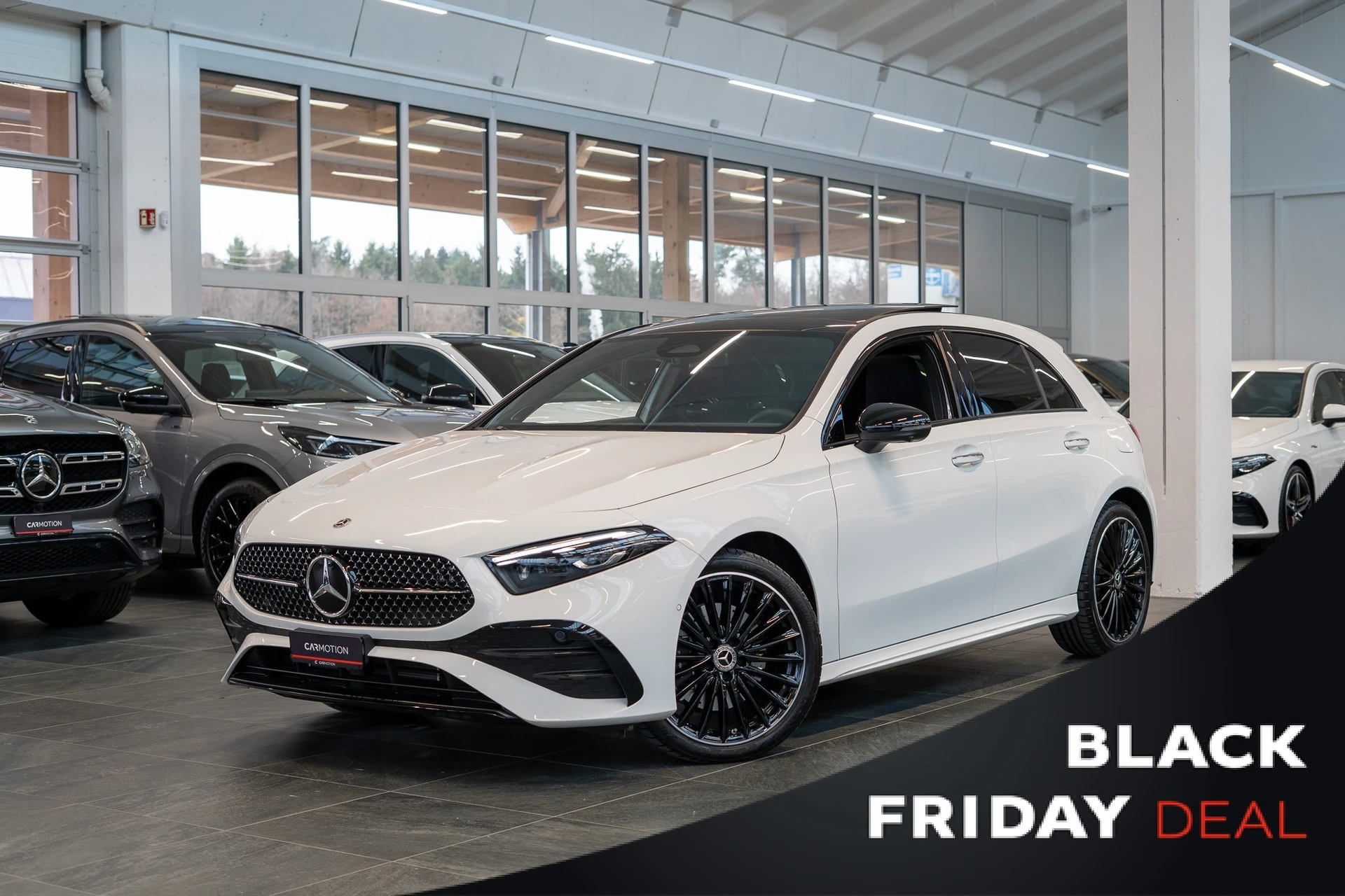Mercedes-Benz A-Klasse