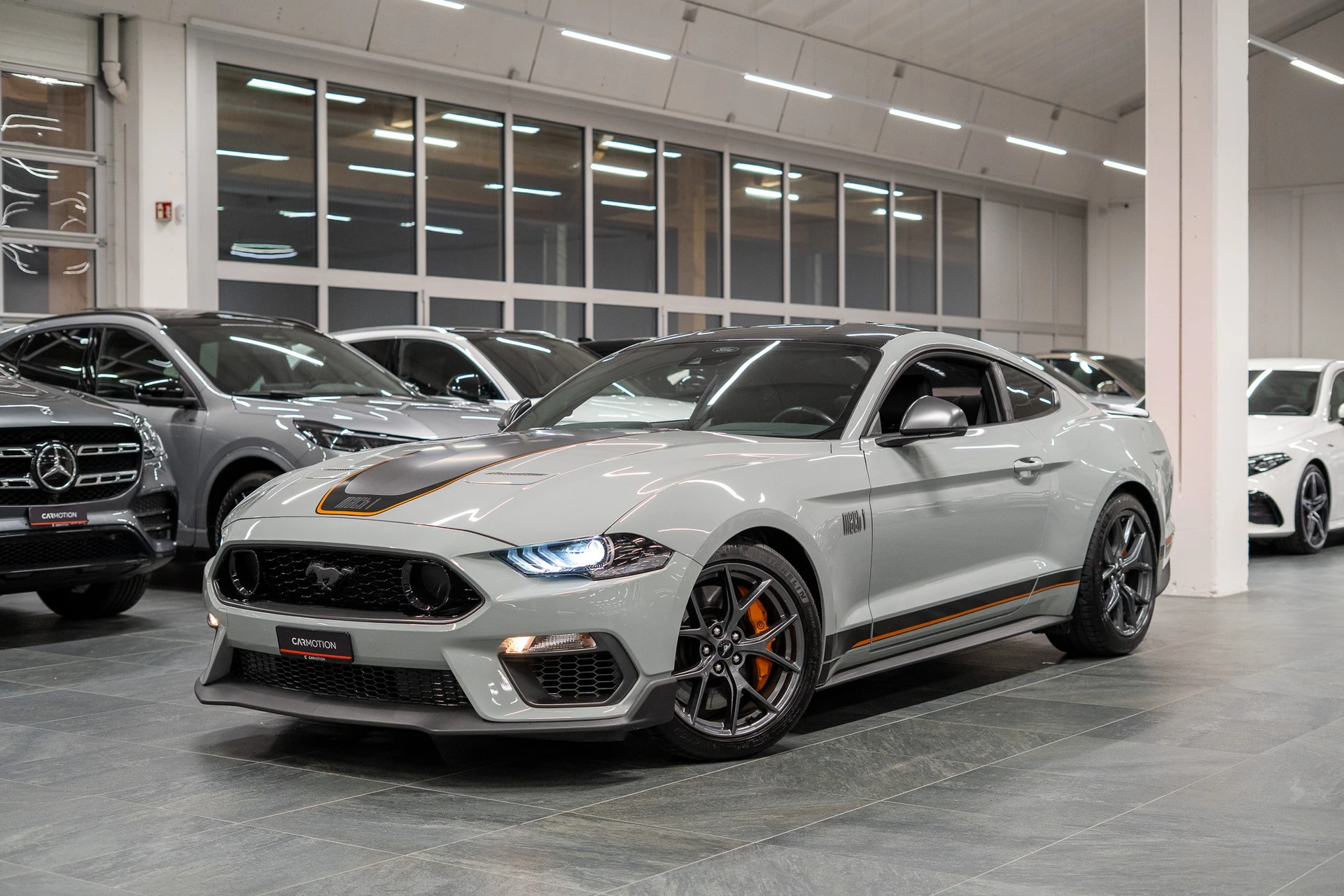 Ford Mustang