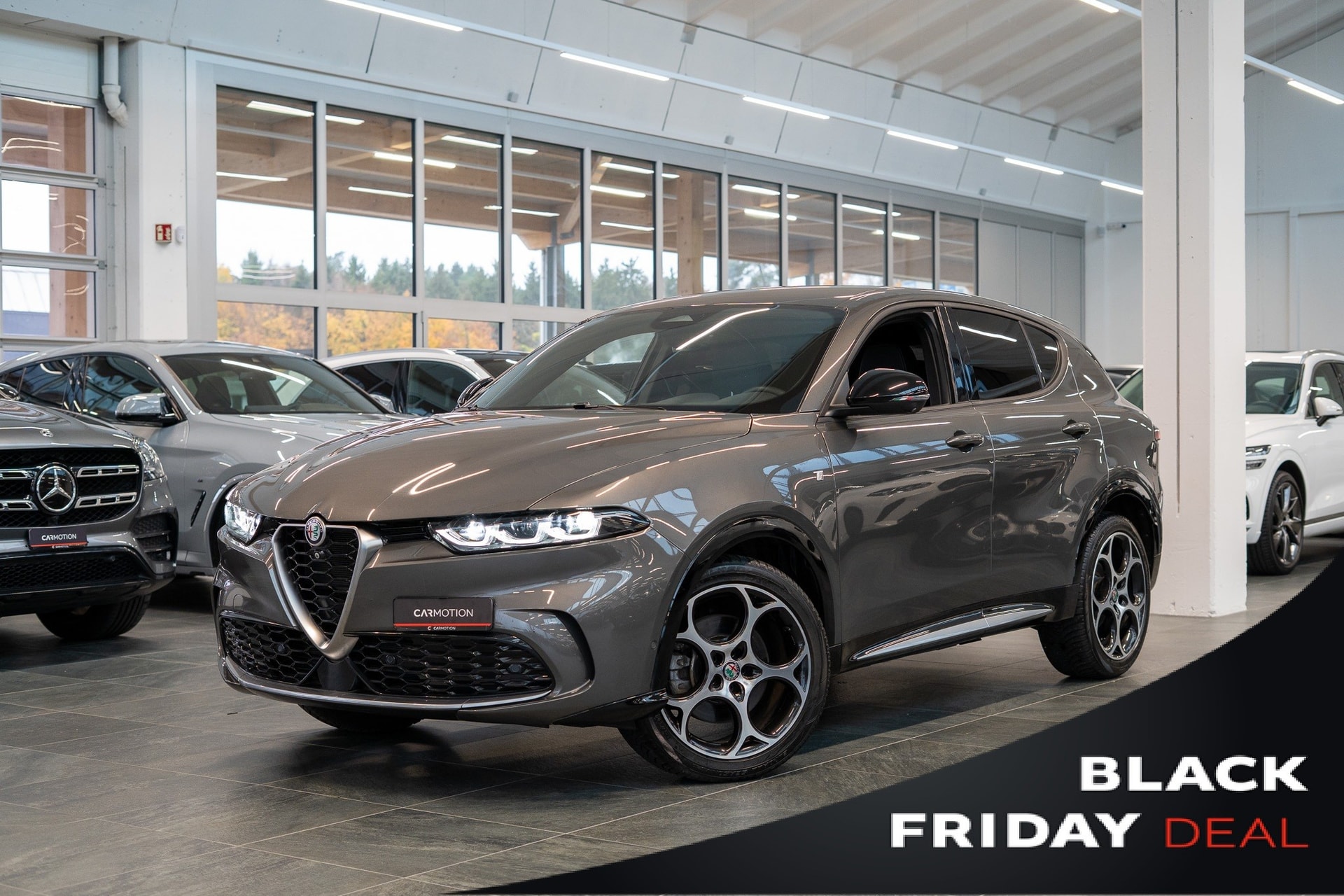Alfa Romeo Tonale