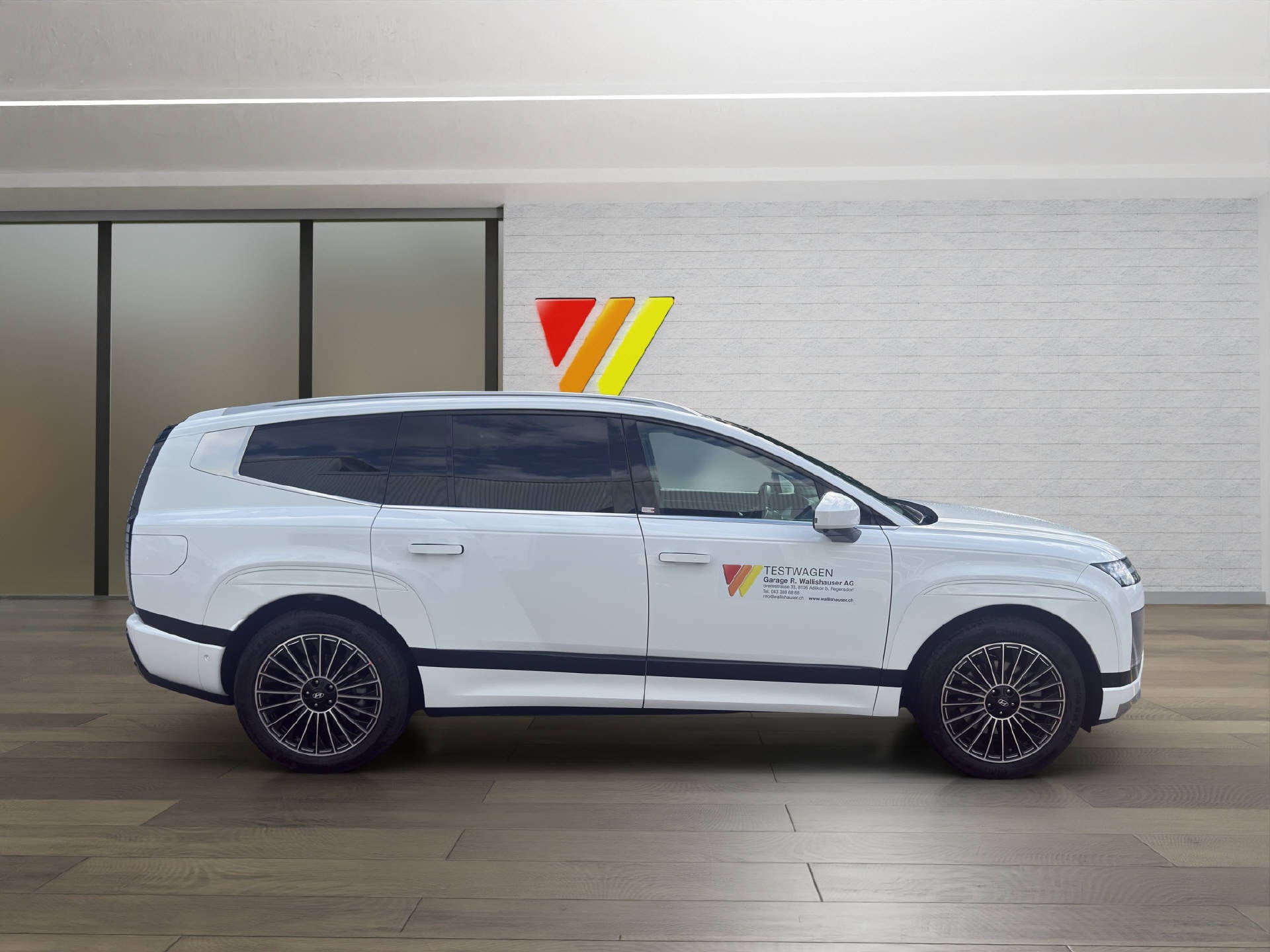 Hyundai Ioniq 9