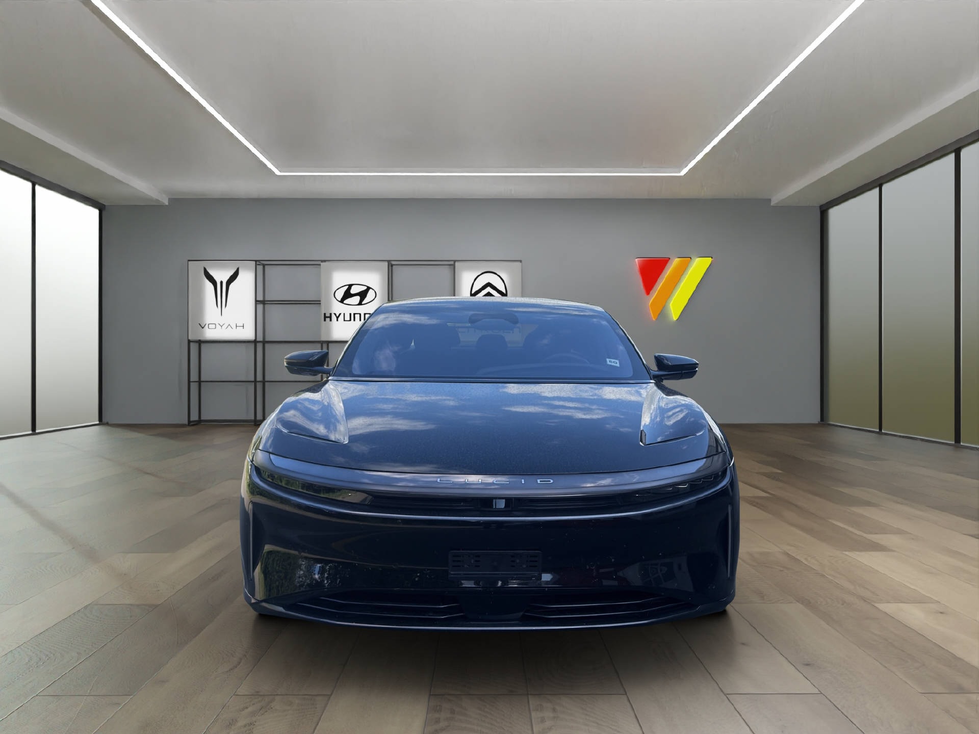 Lucid Air