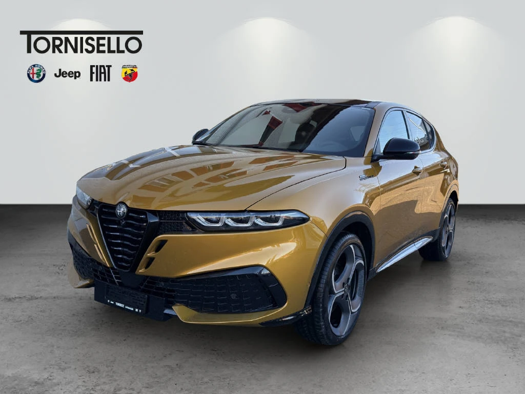 Alfa Romeo Tonale