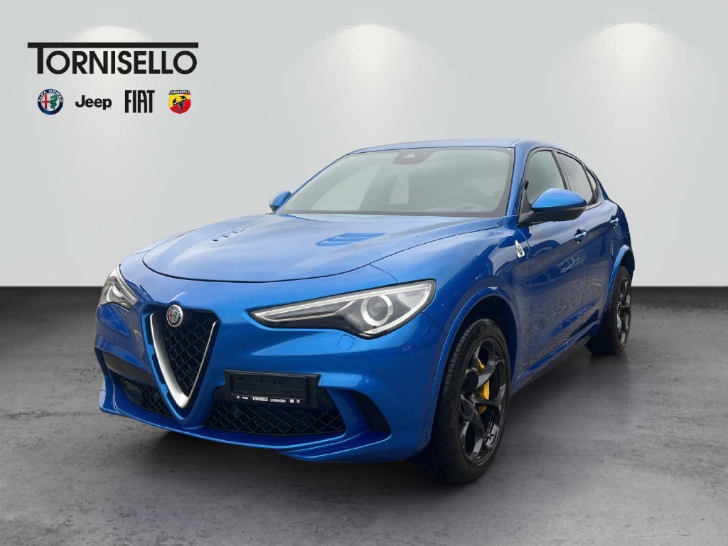 Alfa Romeo Stelvio