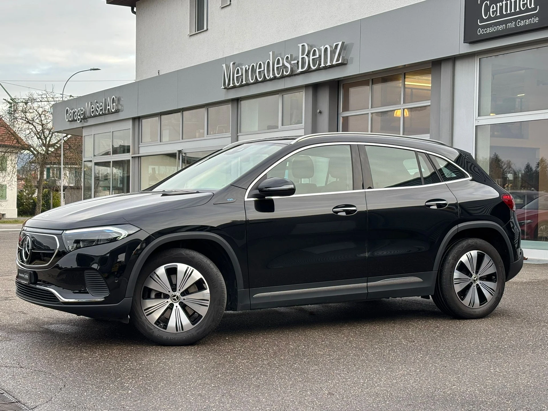 Mercedes-Benz EQA