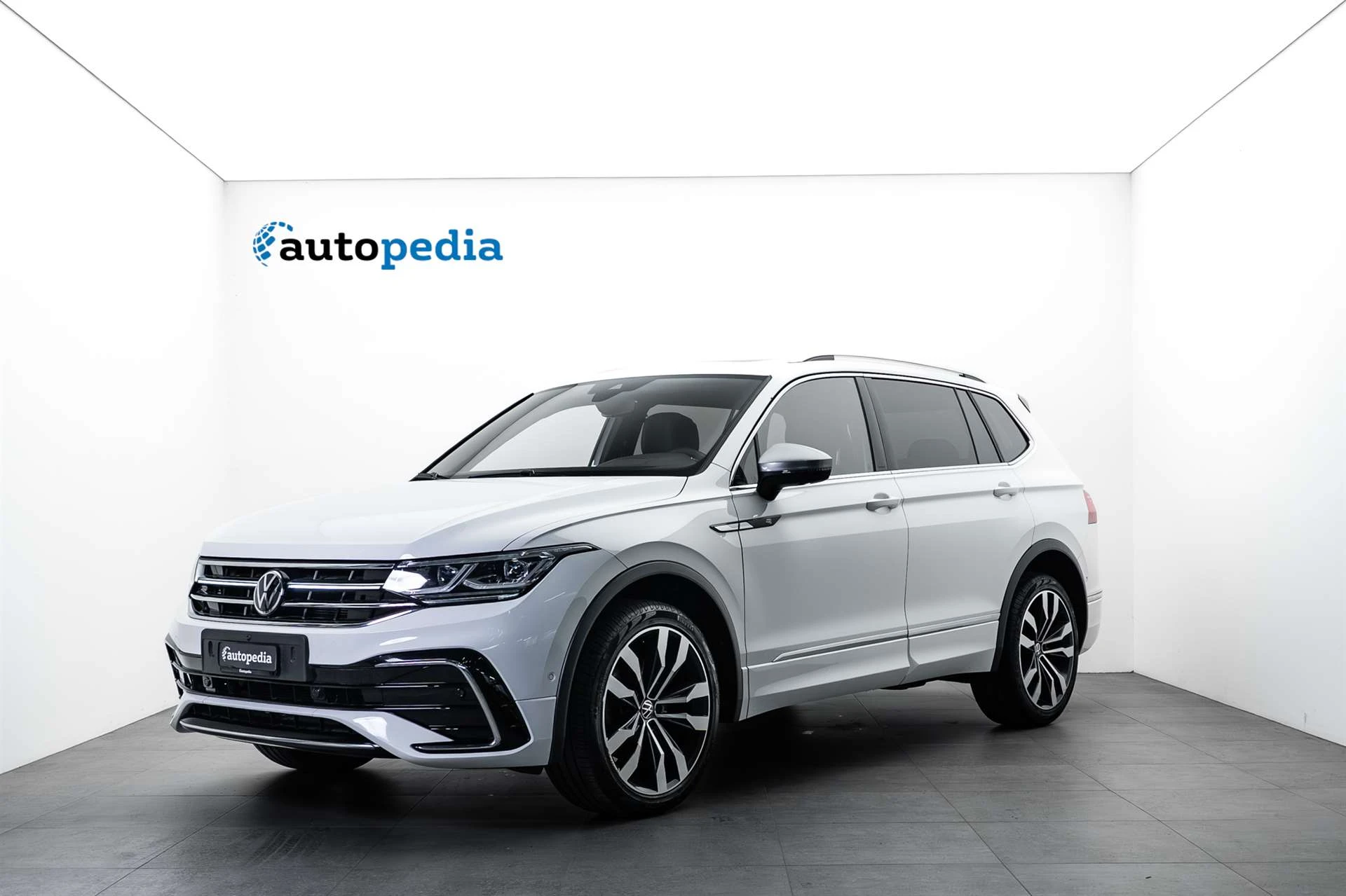 VW Tiguan