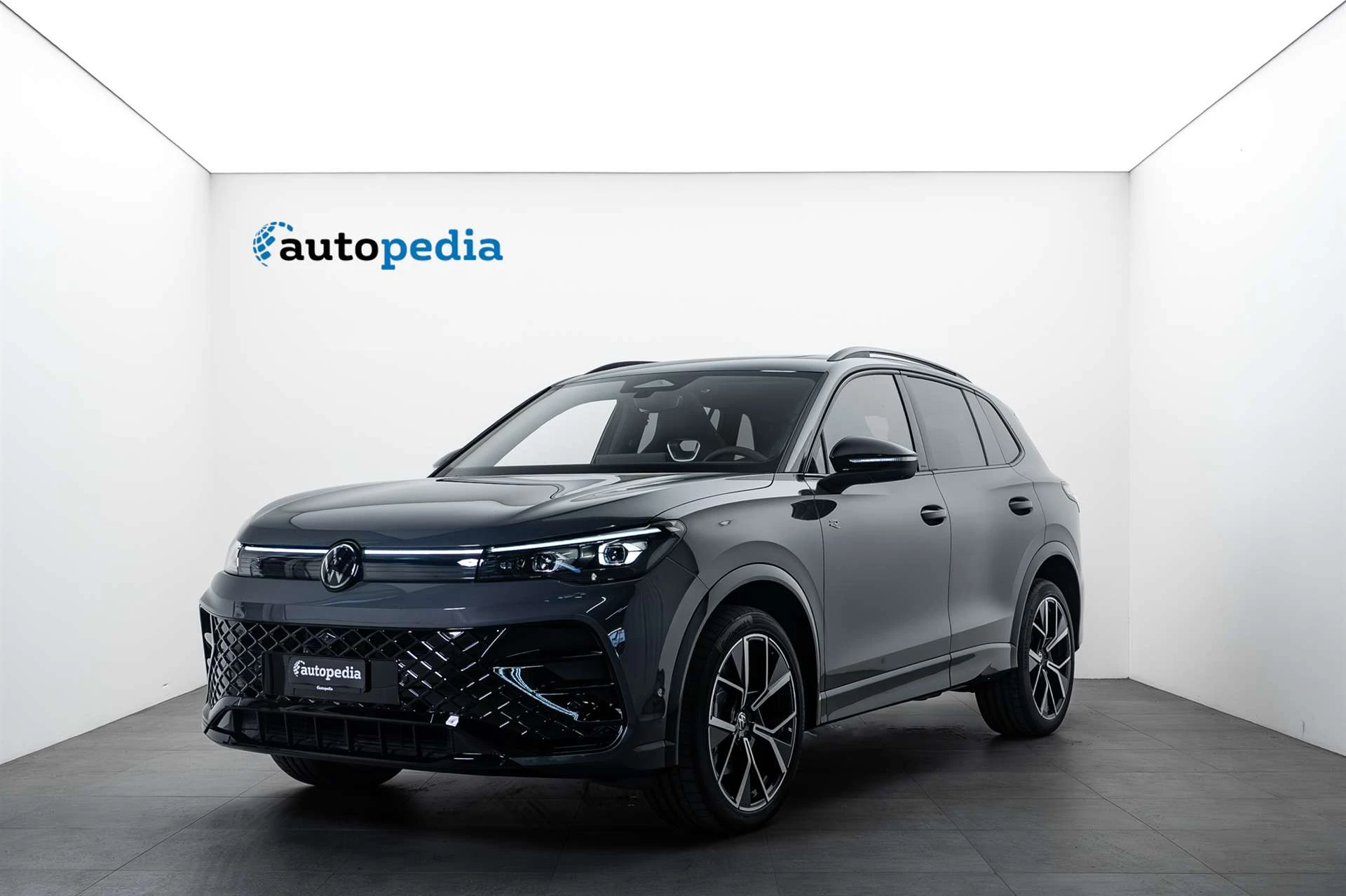 VW Tiguan