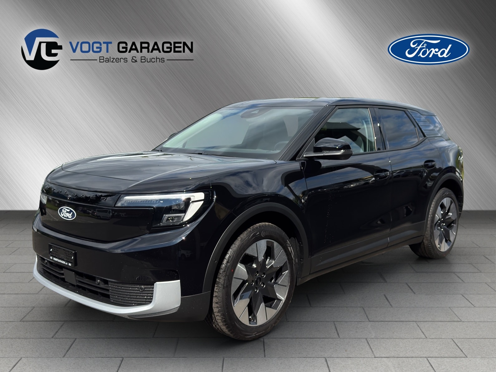Ford Explorer