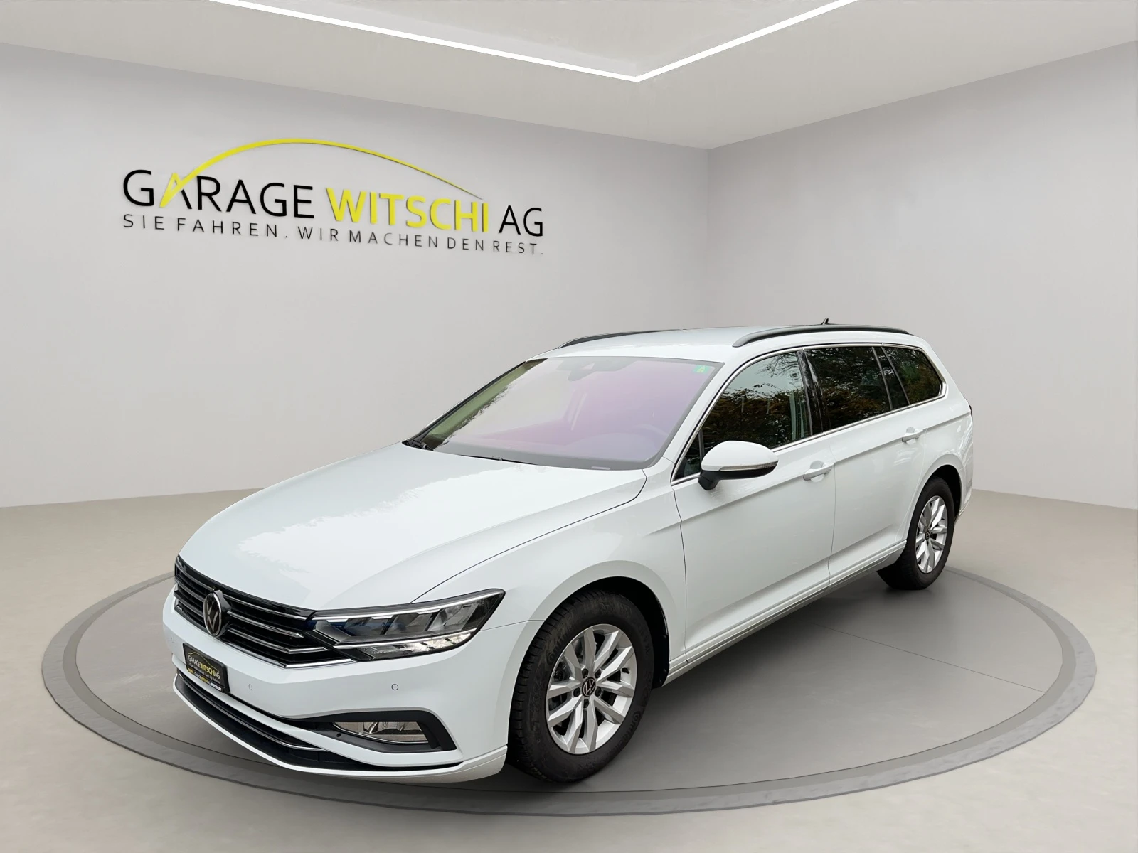 VW Passat