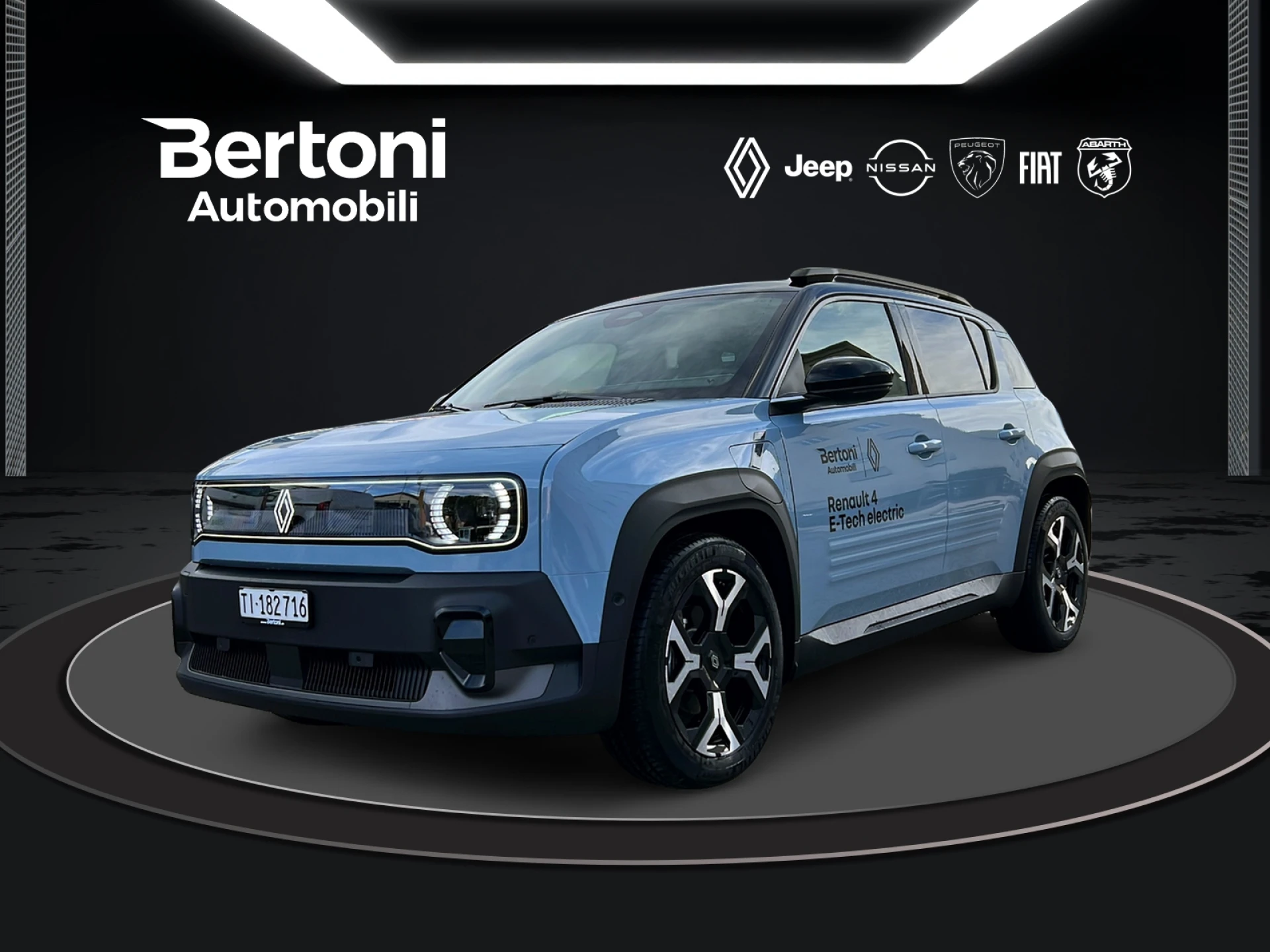 Renault R4