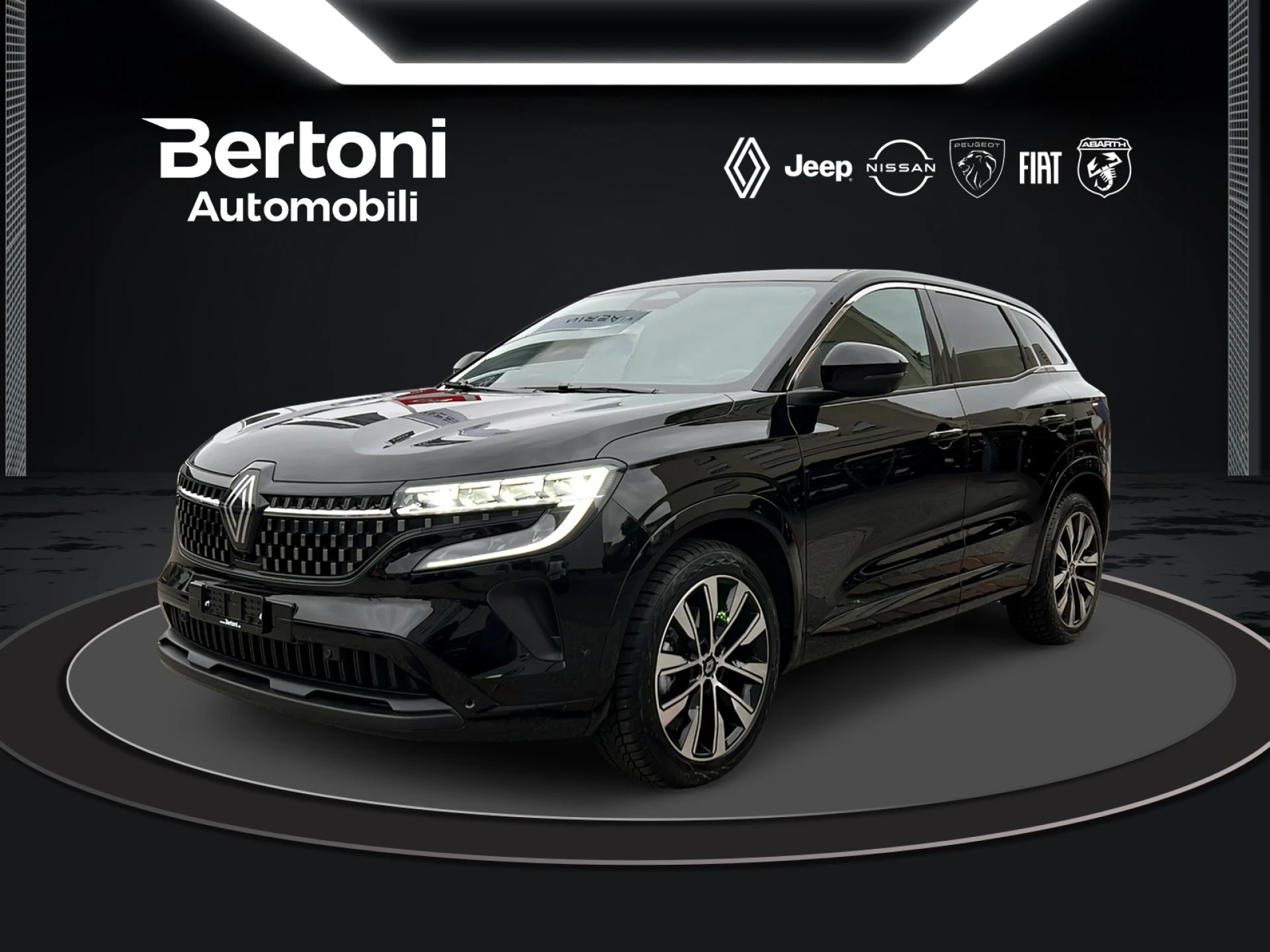 Renault Austral
