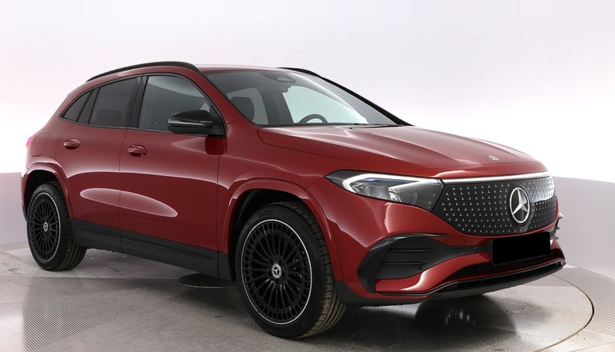 Mercedes-Benz EQA