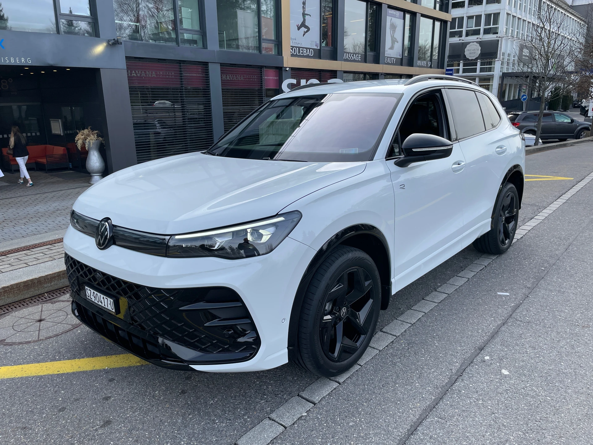 VW Tiguan