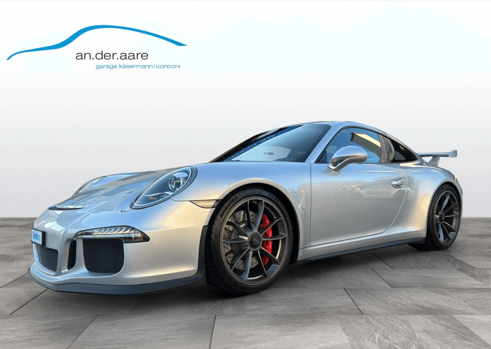Porsche 911
