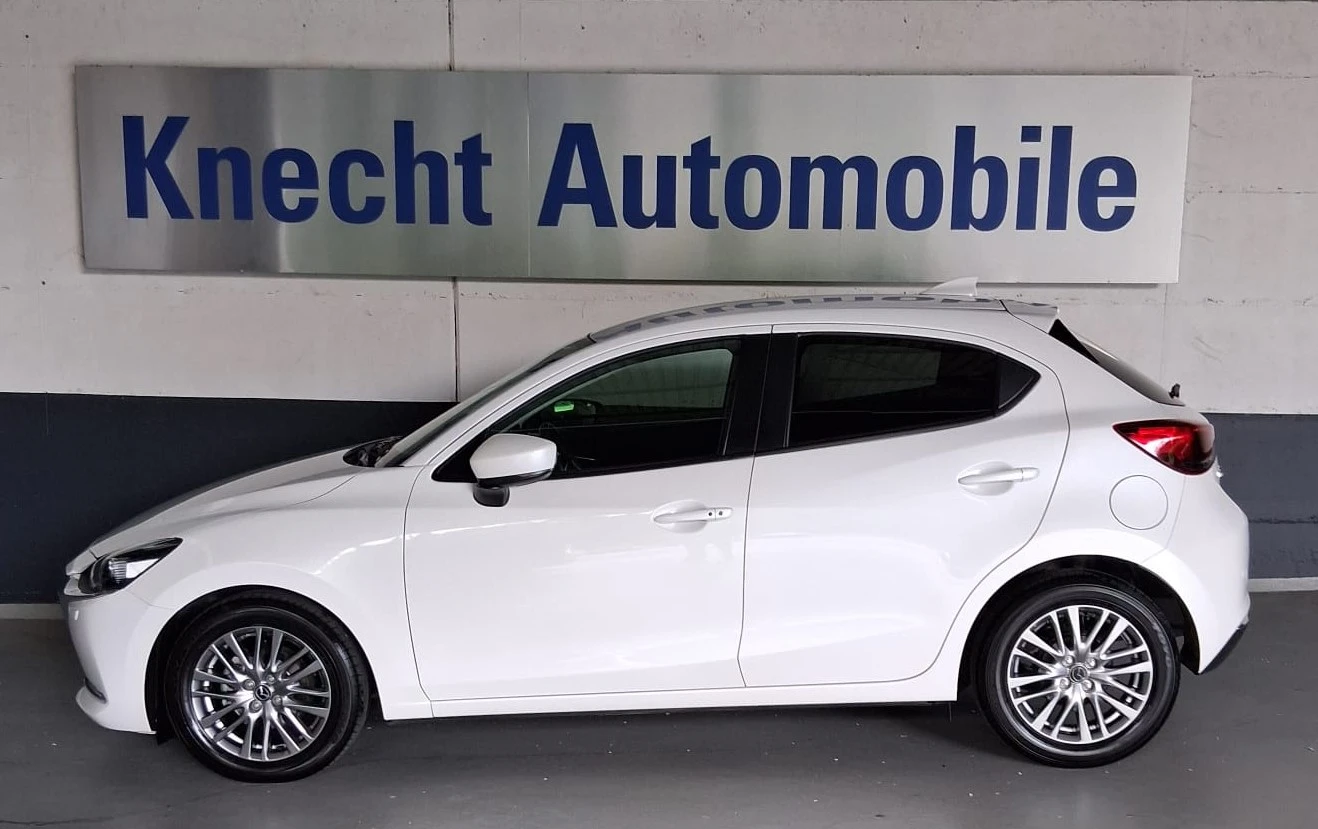 Mazda 2