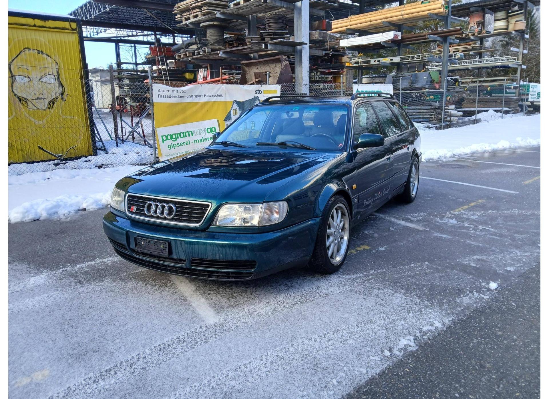 Audi S6