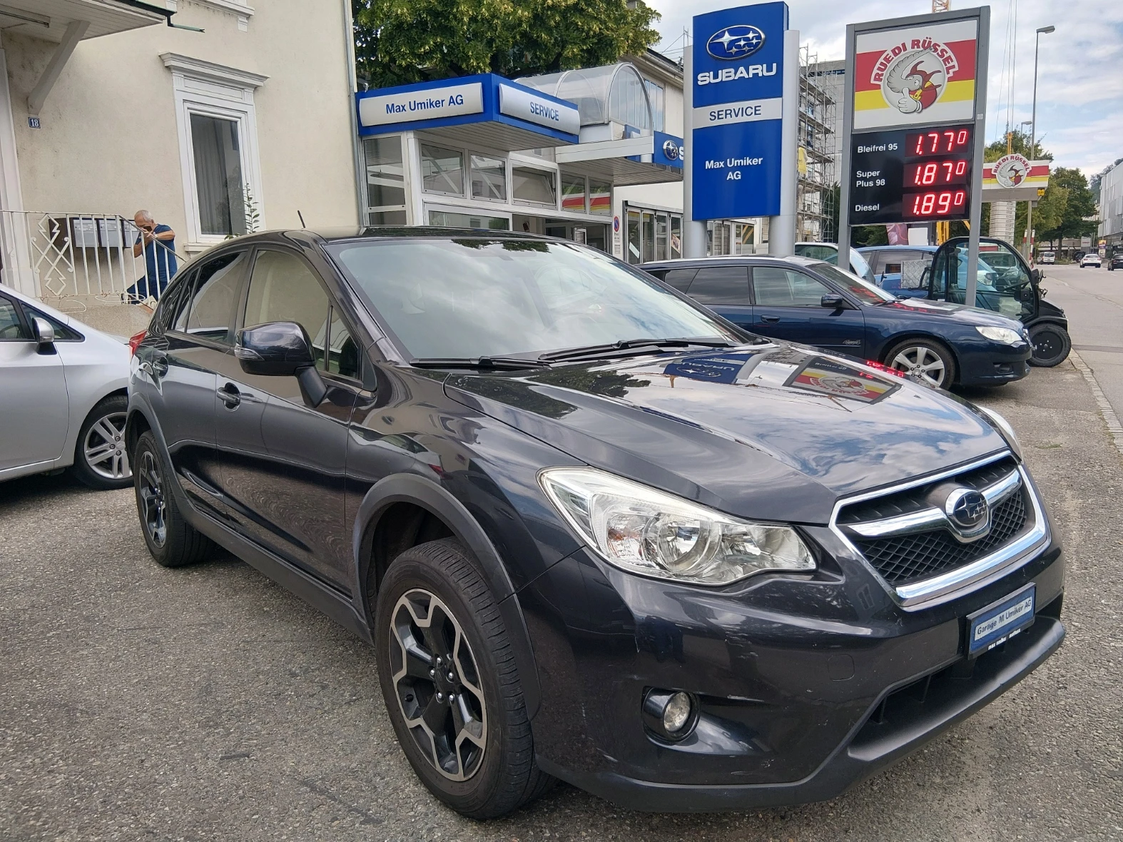 Subaru XV