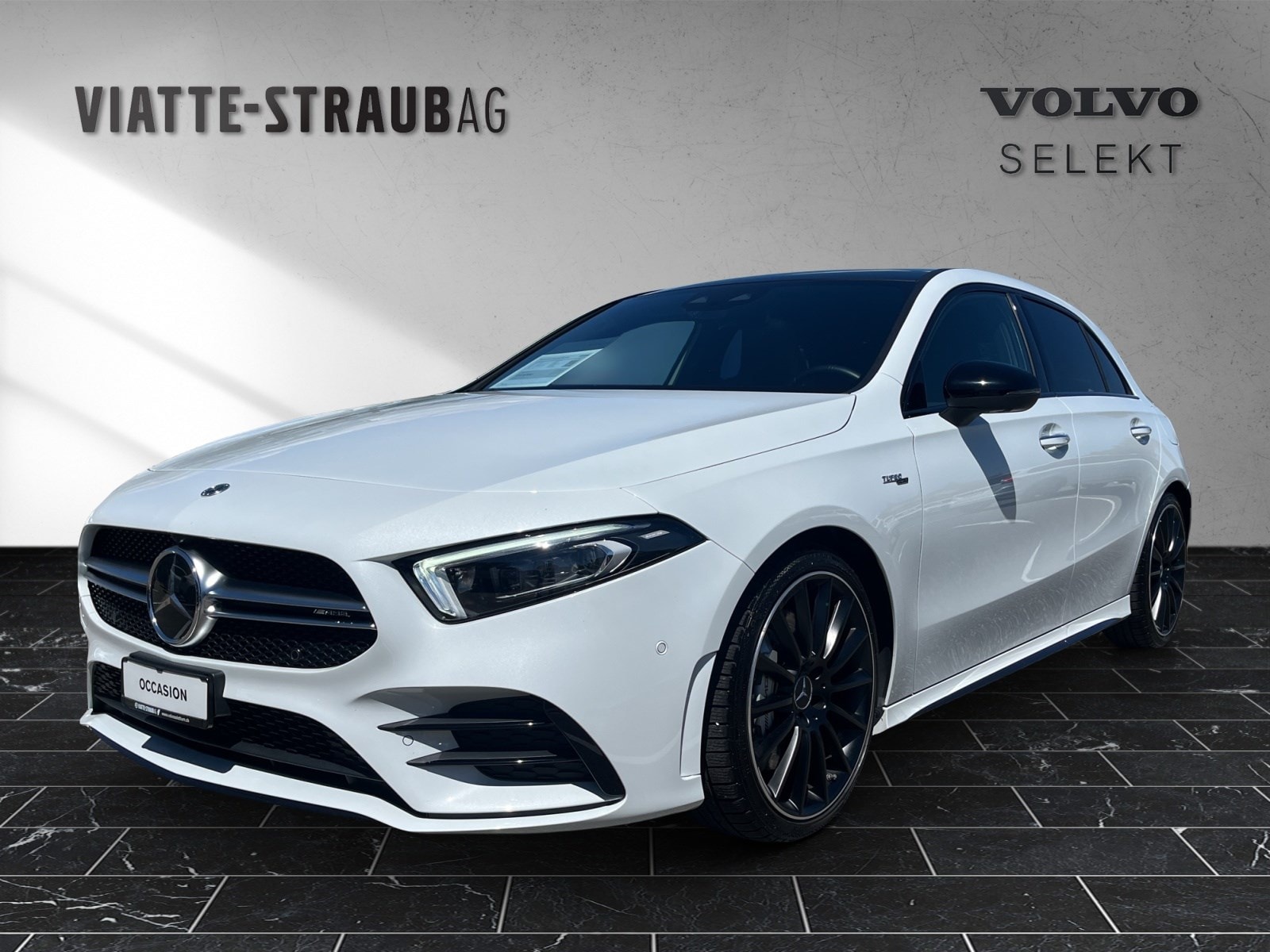 Mercedes-Benz A-Klasse