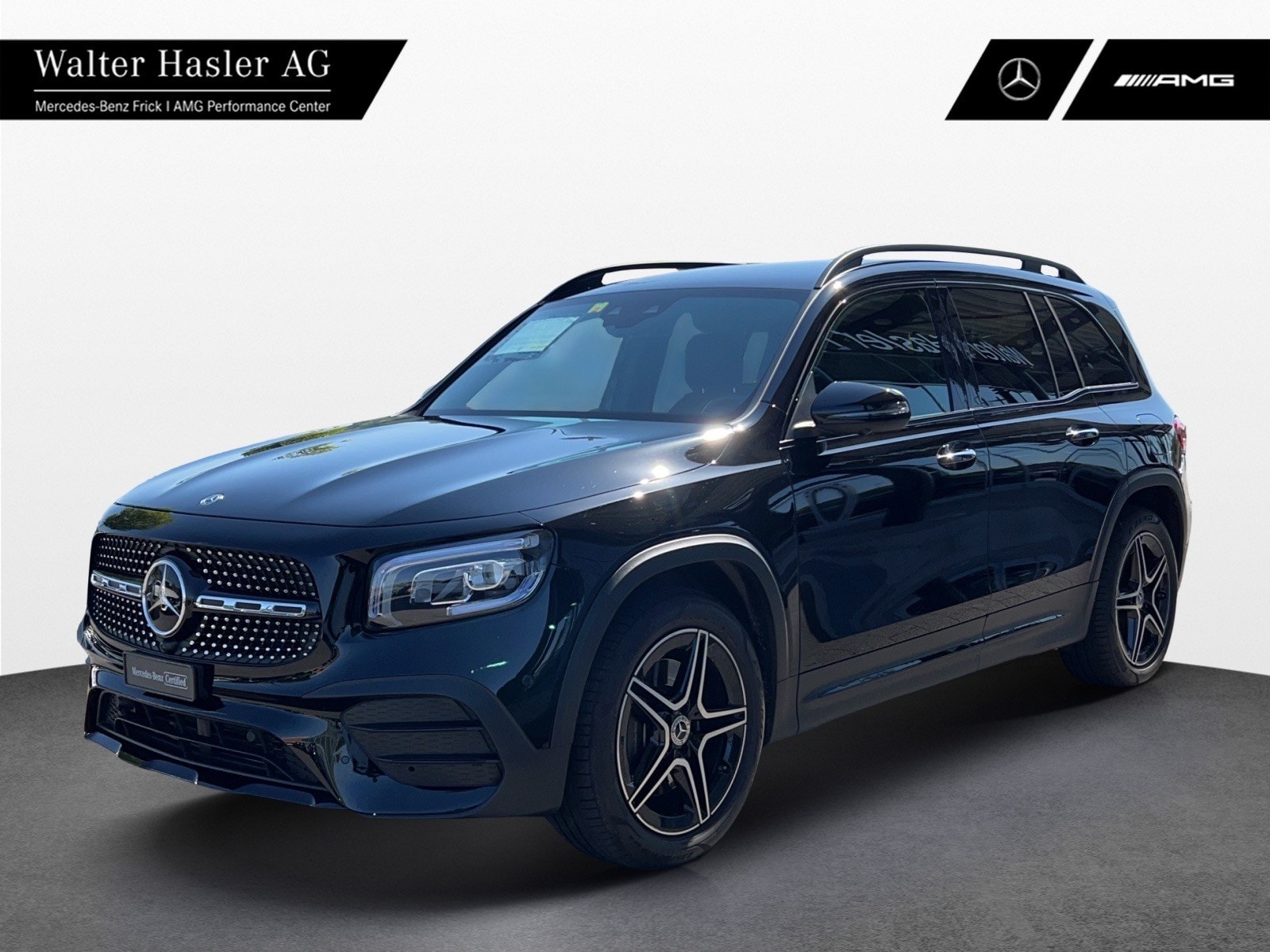 Mercedes-Benz GLB-Klasse
